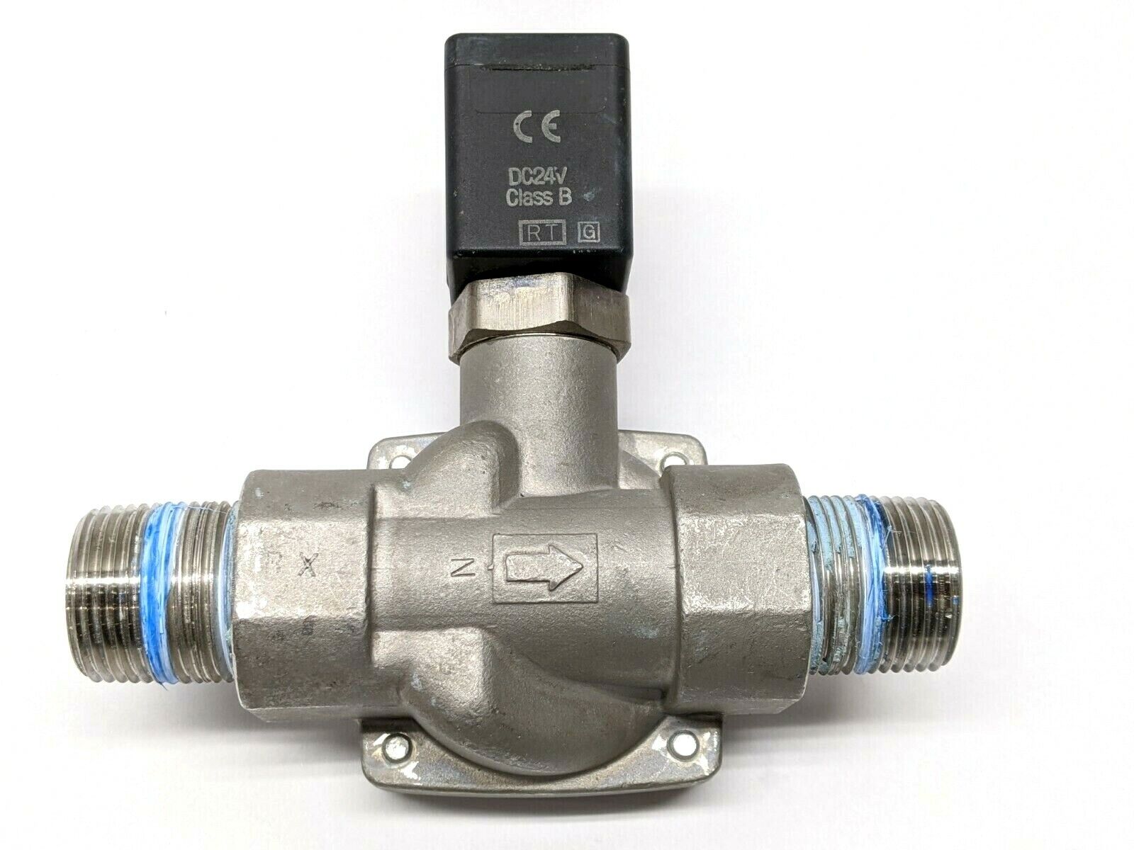 SMC VXD2150G-06N-5DZ1 Media Valve 2-Way - Maverick Industrial Sales