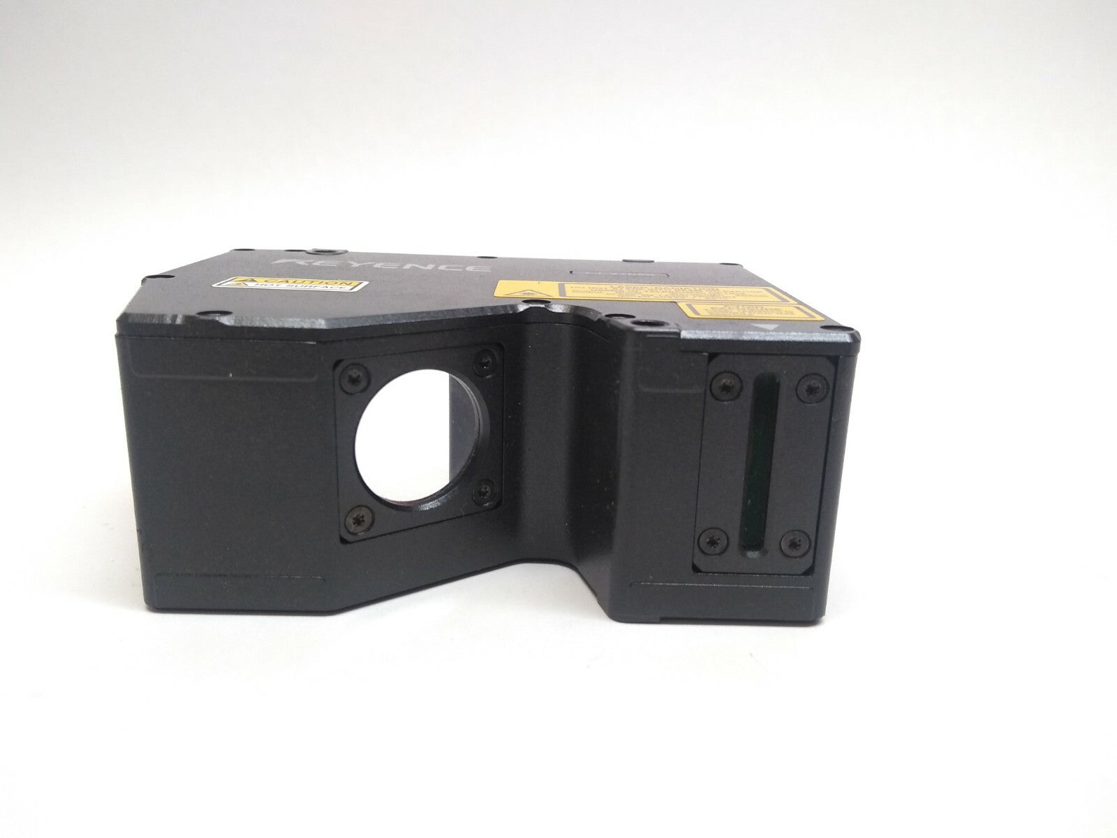 LJ-V7060 | Keyence High-Speed 2D Laser Profiler Sensor Head, Diffuse Reflection - Used - Maverick Industrial Sales