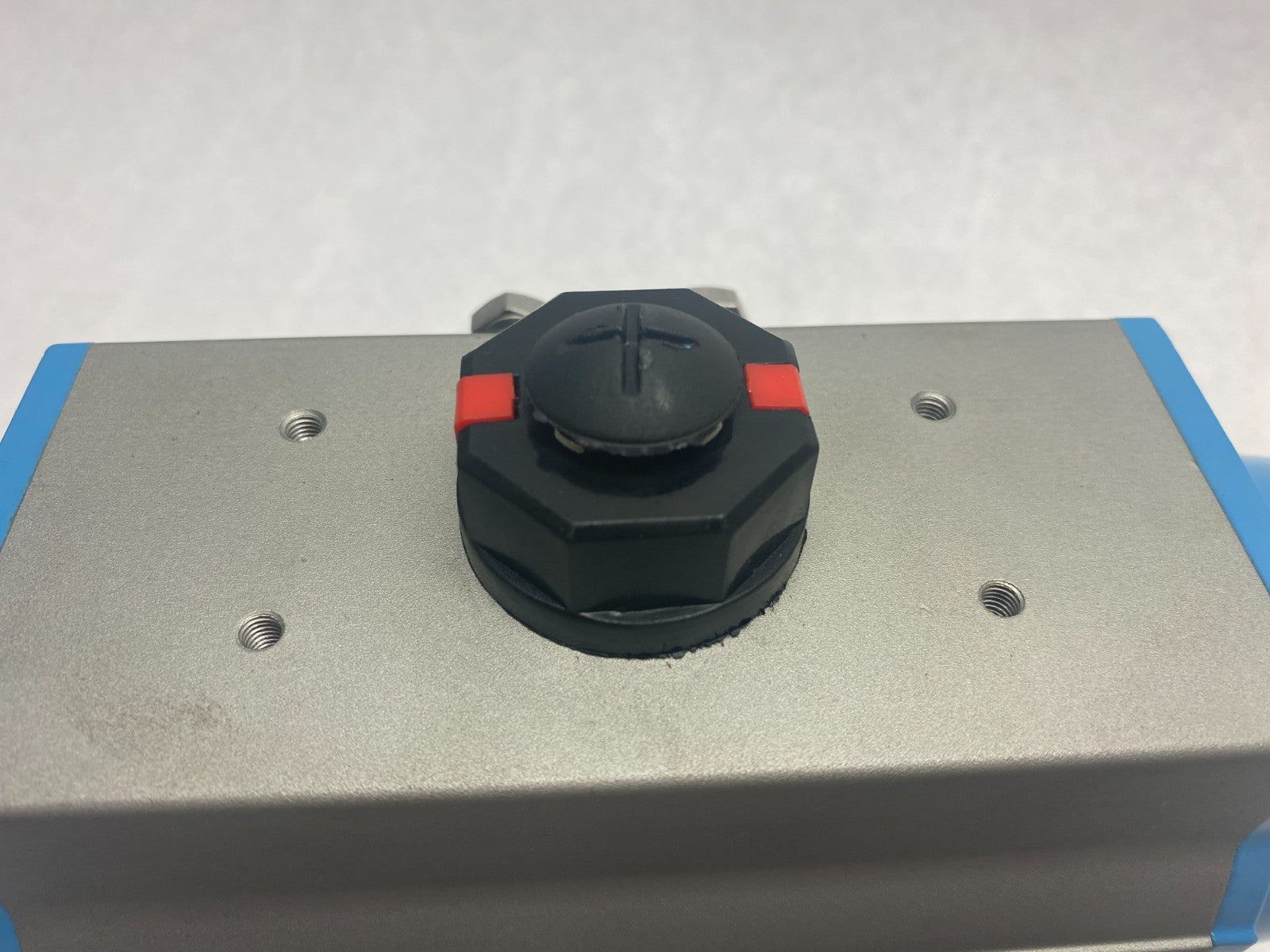 Tacwell MOD DA 75 Double Acting Spring-Returned Pneumatic Actuator - Maverick Industrial Sales