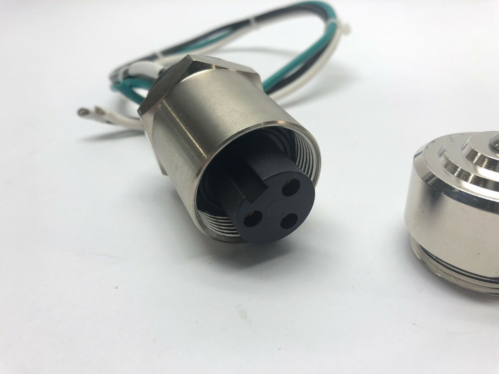Turck Power Fast 3-Pin Connector Cord, GSDF 30-0.5M/14.5/NPT Box Cable, Female - Maverick Industrial Sales