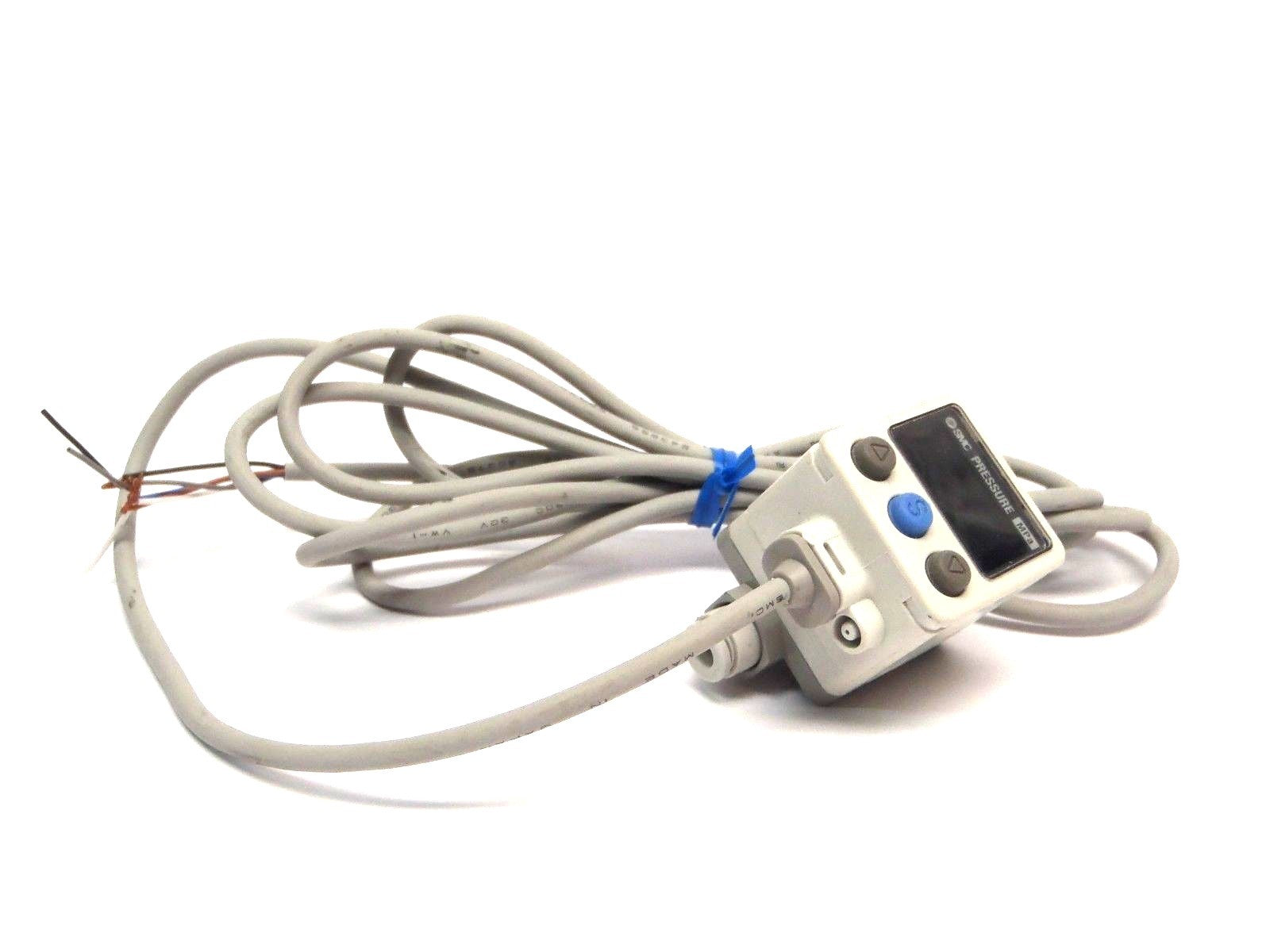 SMC ISE40A-C4-T Pressure Switch MPa - Maverick Industrial Sales