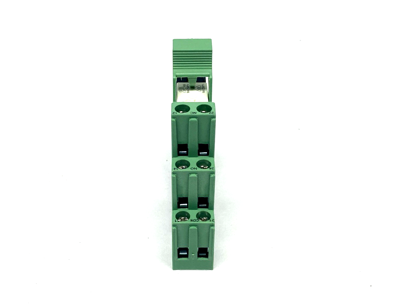 PR1-BSC3/2X21,REL-MR- 24DC/21HC | Phoenix Contact REL-MR- 24DC/21HC Relay 2961312 PR1-BSC3/2X21 Base 2833521 - Used - Maverick Industrial Sales