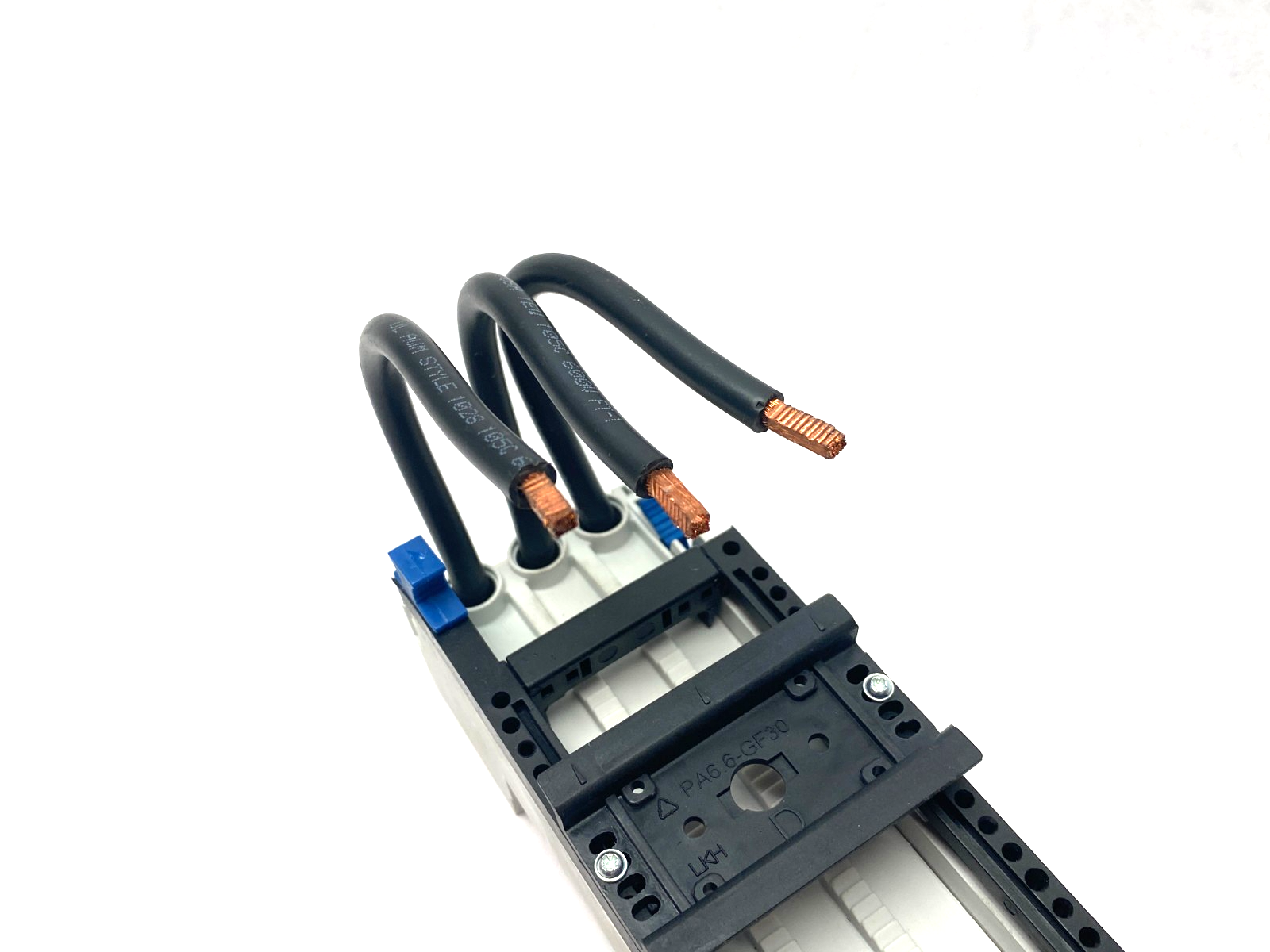 Rittal SV 9340.730 OM Adapter w/ Connection Cables 9340730 - Maverick Industrial Sales