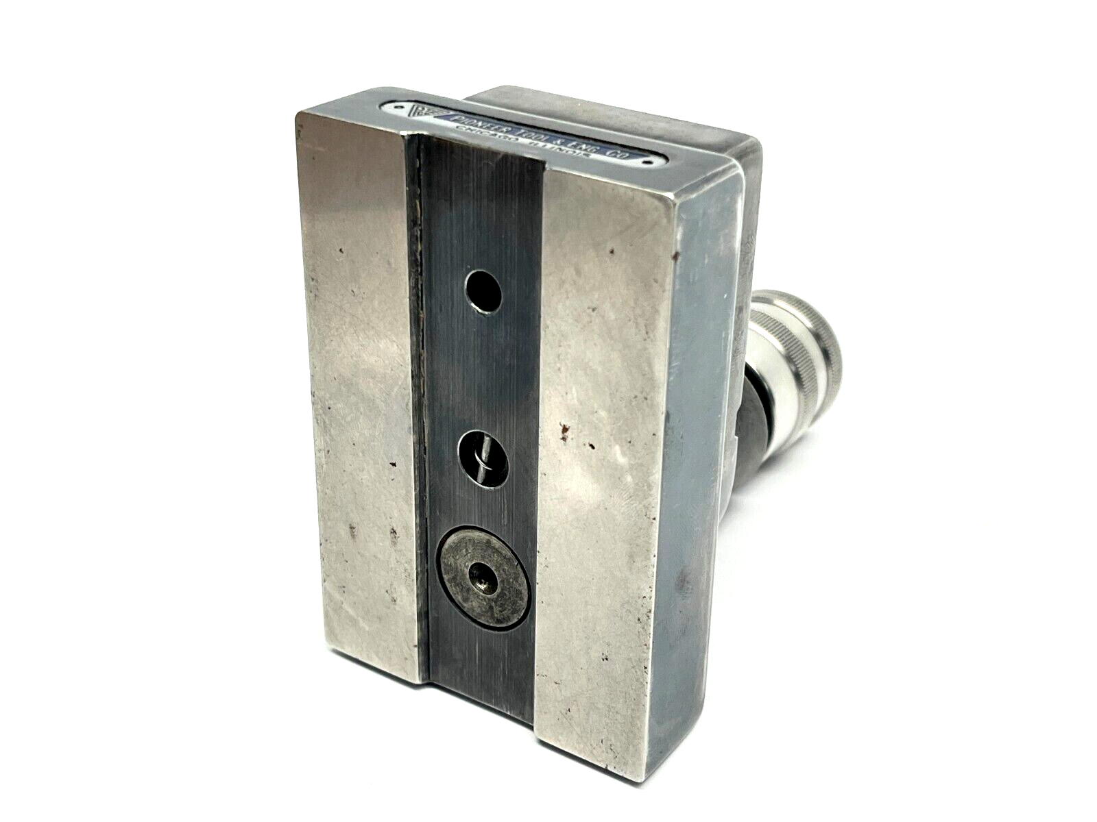 Pioneer Tool & Engineering Co Die and Gage Jack VINTAGE - Maverick Industrial Sales