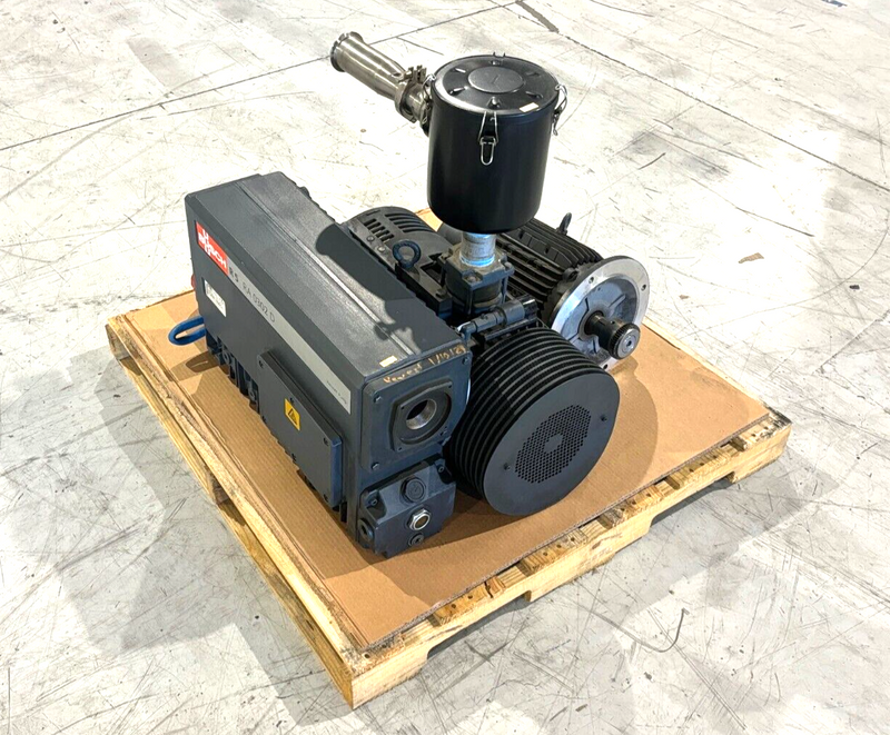 Busch RA 0302 D 503 Vacuum Pump, R5, RA0302D503, VM100 (2017) - Maverick Industrial Sales