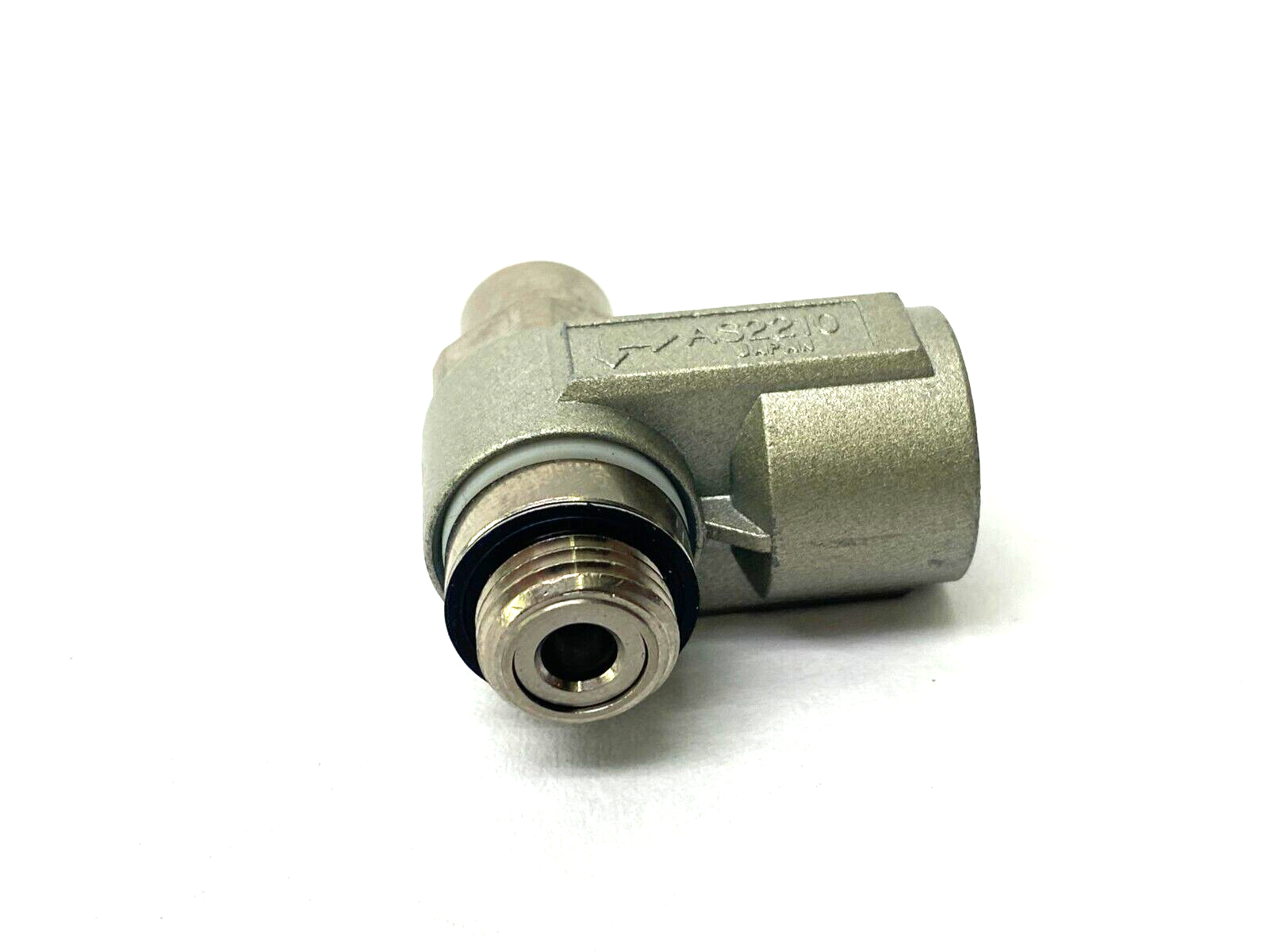 SMC AS2210-G02-X396 Speed/Flow Control Fitting - Maverick Industrial Sales