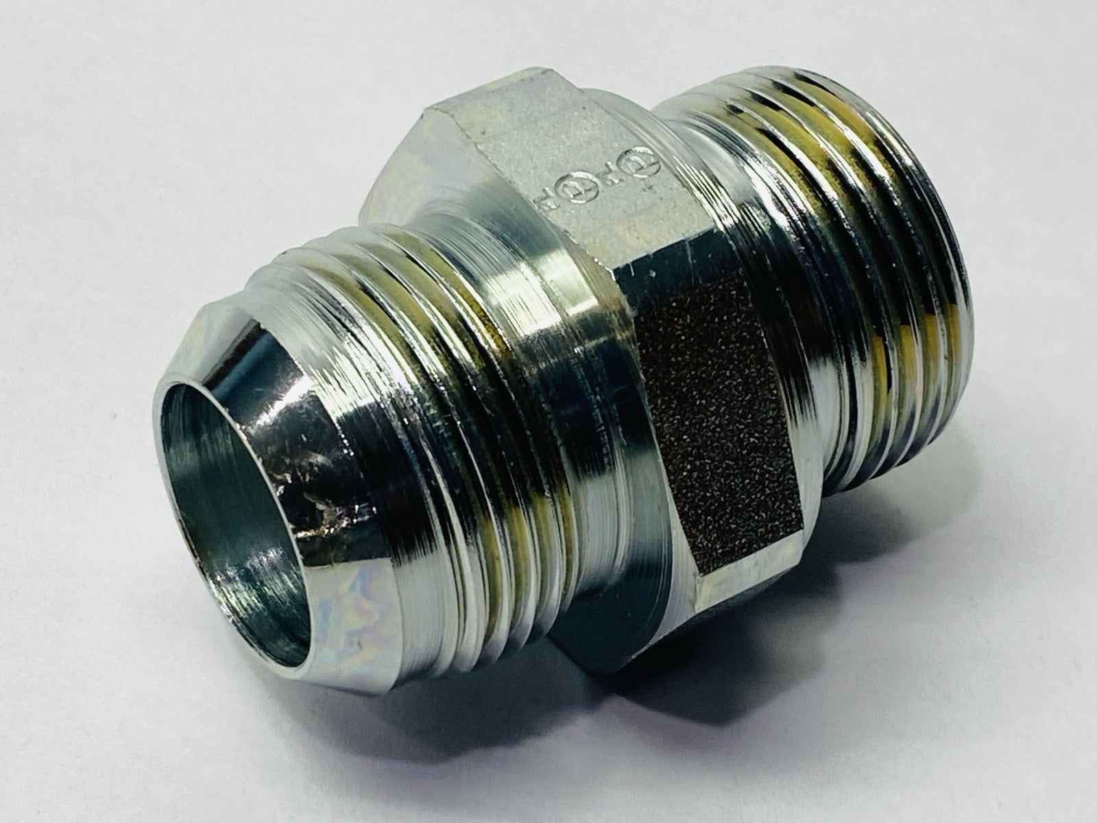 Parker 16F42EDMXS Triple-Lok 37 Degree Flare JIC Tube Fitting - Maverick Industrial Sales