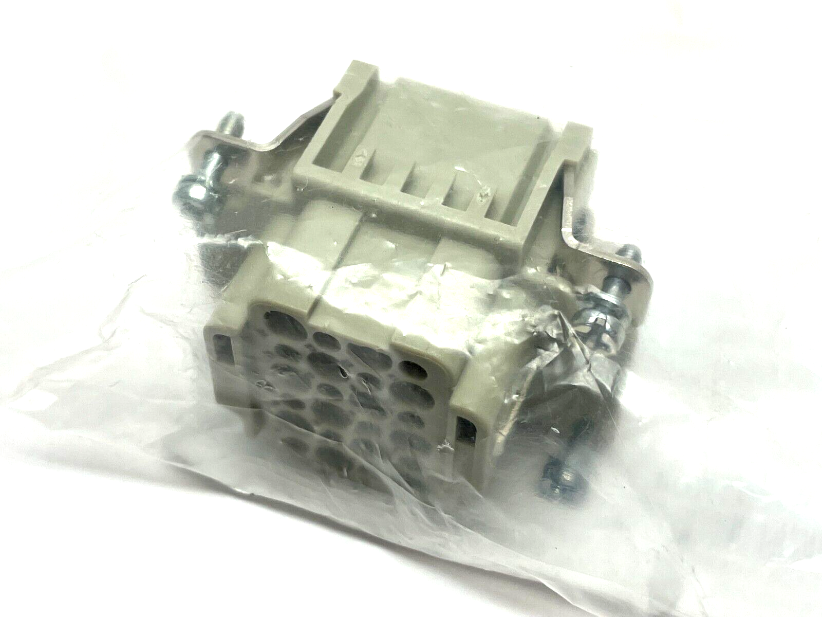 Harting Han 24DD-SMC-FI-CRT Industrial Connectors 09 16 024 3101 - Maverick Industrial Sales