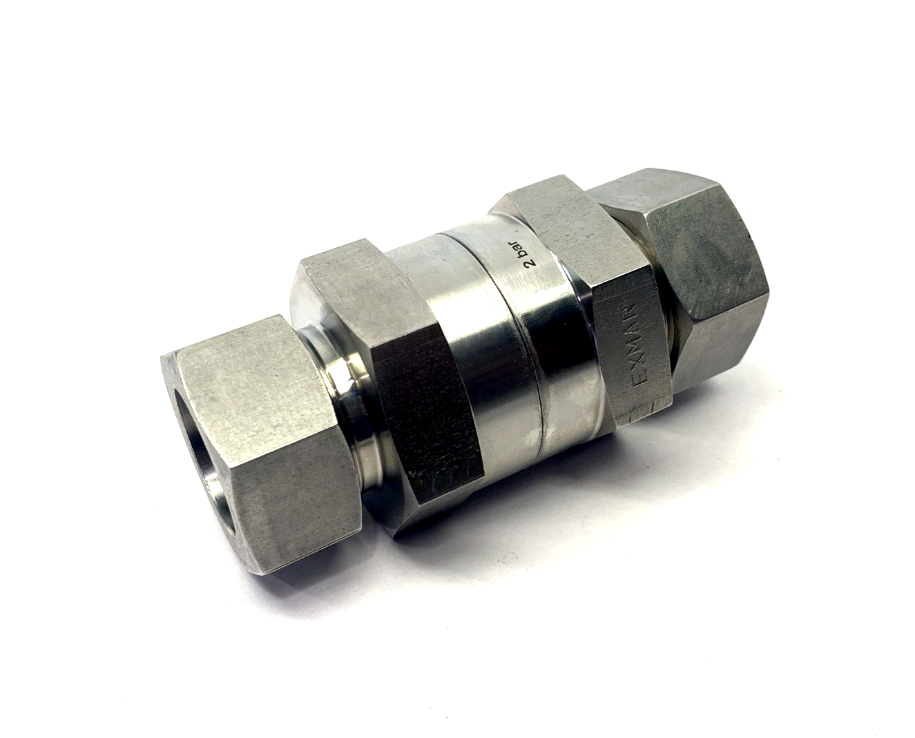 Hainzl Aquasys RHD28L71VIT 2 Bar Check Valve H-Kon 288131, 808.3109.280.20 - Maverick Industrial Sales