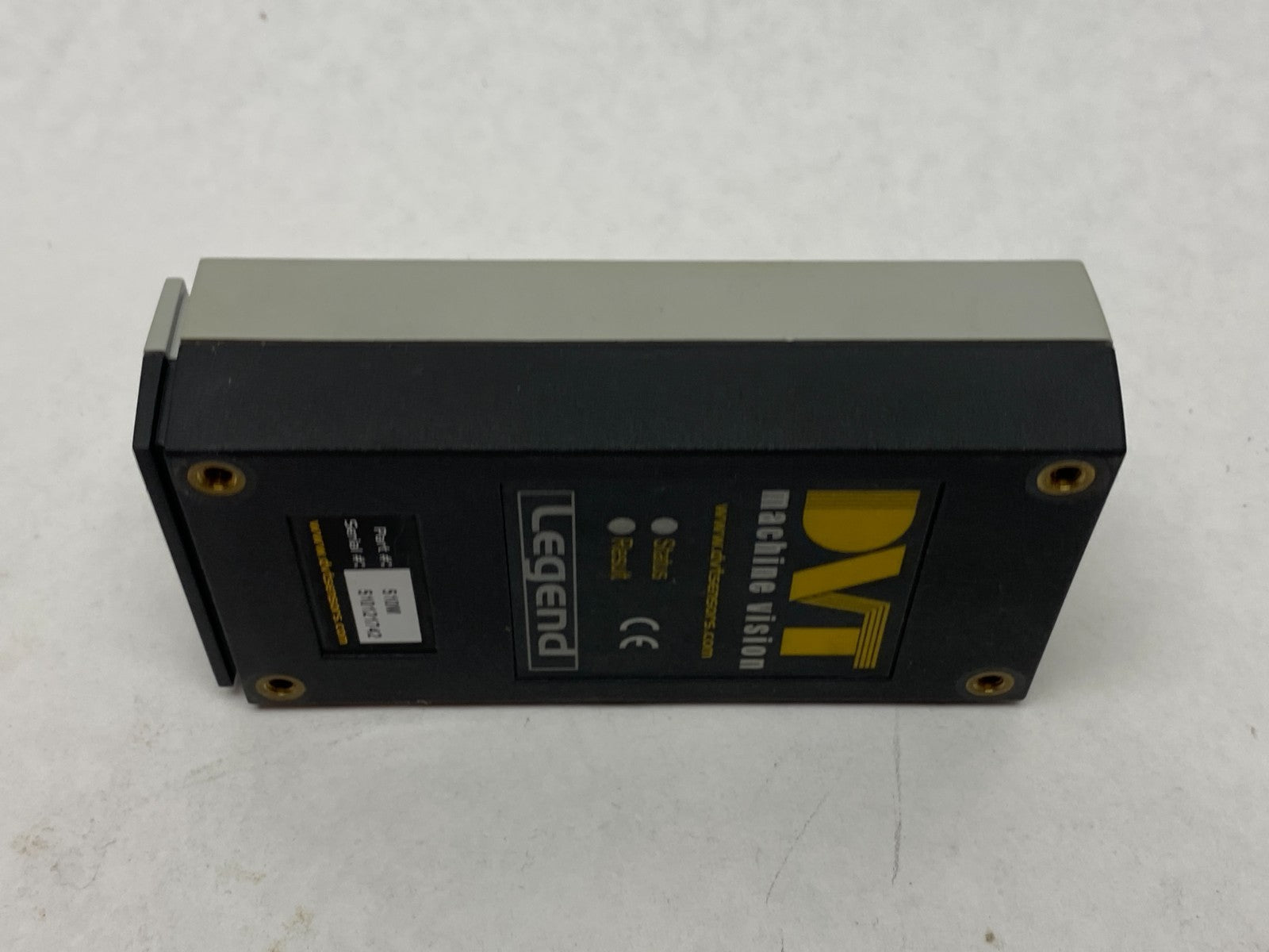 DVT Sensors 510M Legend SmartImage Sensor, for Machine Vision - Maverick Industrial Sales