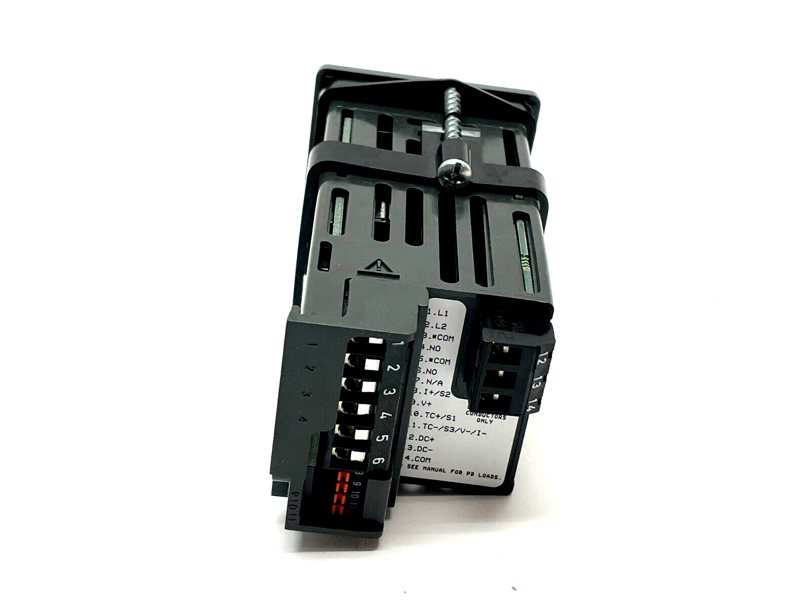 Watlow SD6L-HJJC-AARG SD Series Temperature Controller - Maverick Industrial Sales