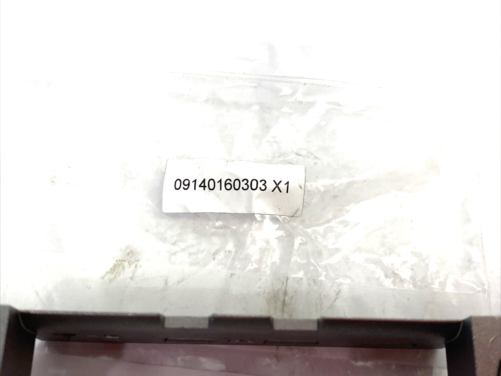 Harting 09140160303 Han Modular Frame 16 Hood 4 Module A-D - Maverick Industrial Sales