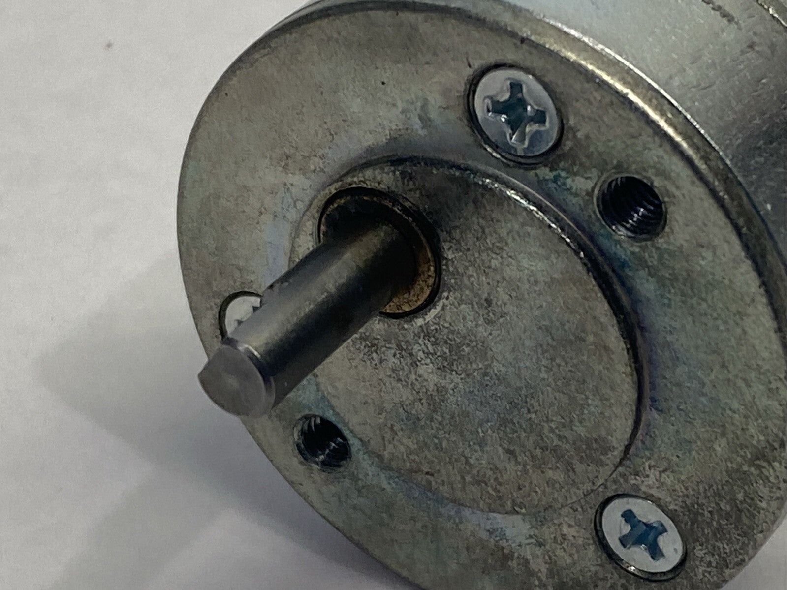 Ametek Pittman GM9232C513-R7 Gearmotor 38.2VDC 11.5:1 Ratio 46813403 - Maverick Industrial Sales