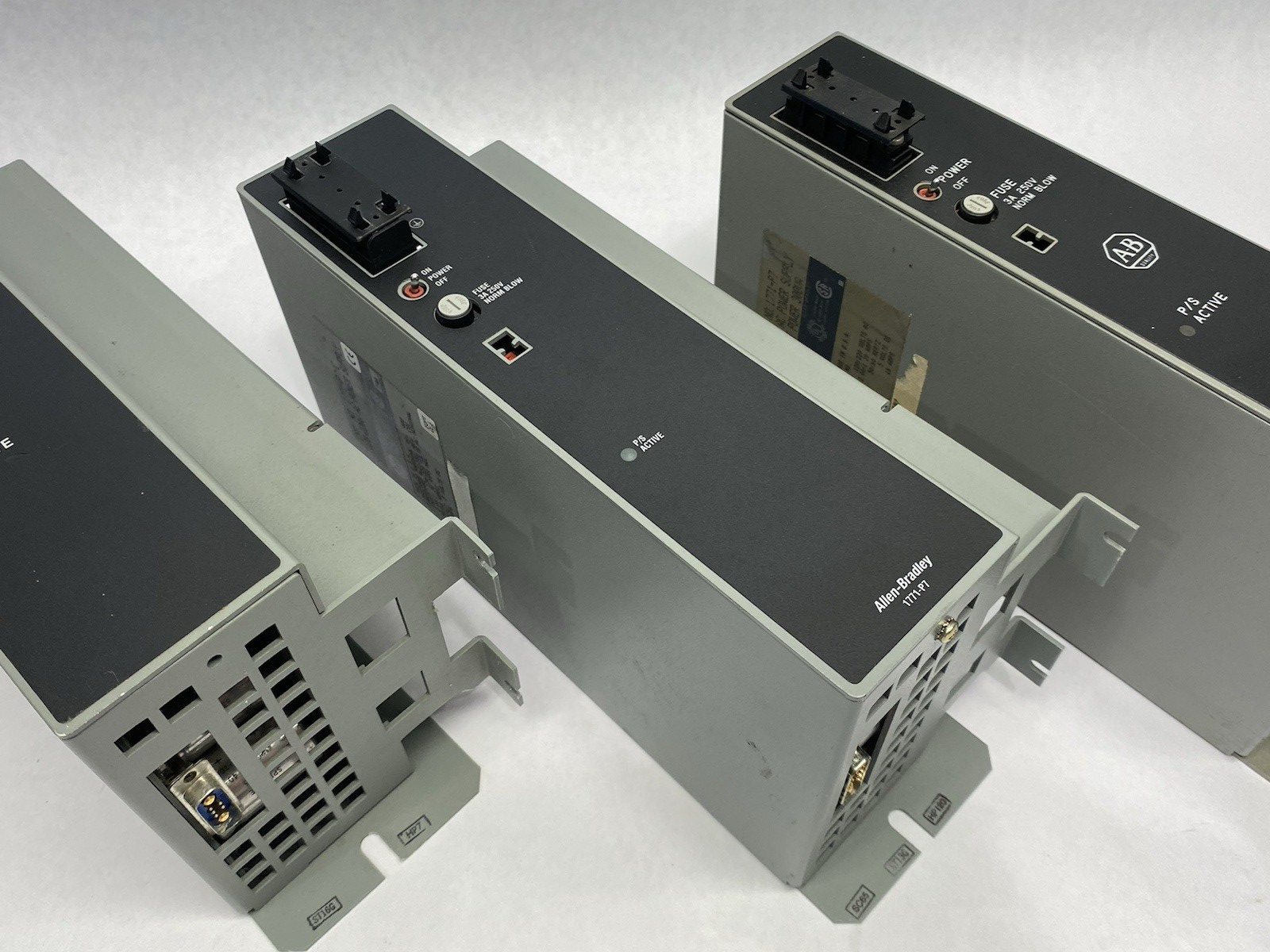 1771-P7 | Allen Bradley Power Supply Units LOT OF 3 - Used - Maverick Industrial Sales