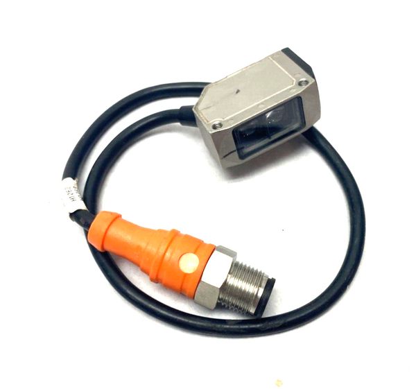 Ifm O6H301 Diffuse Reflection Sensor w/ Background Suppression O6H-FPKG/0,30m/US - Maverick Industrial Sales