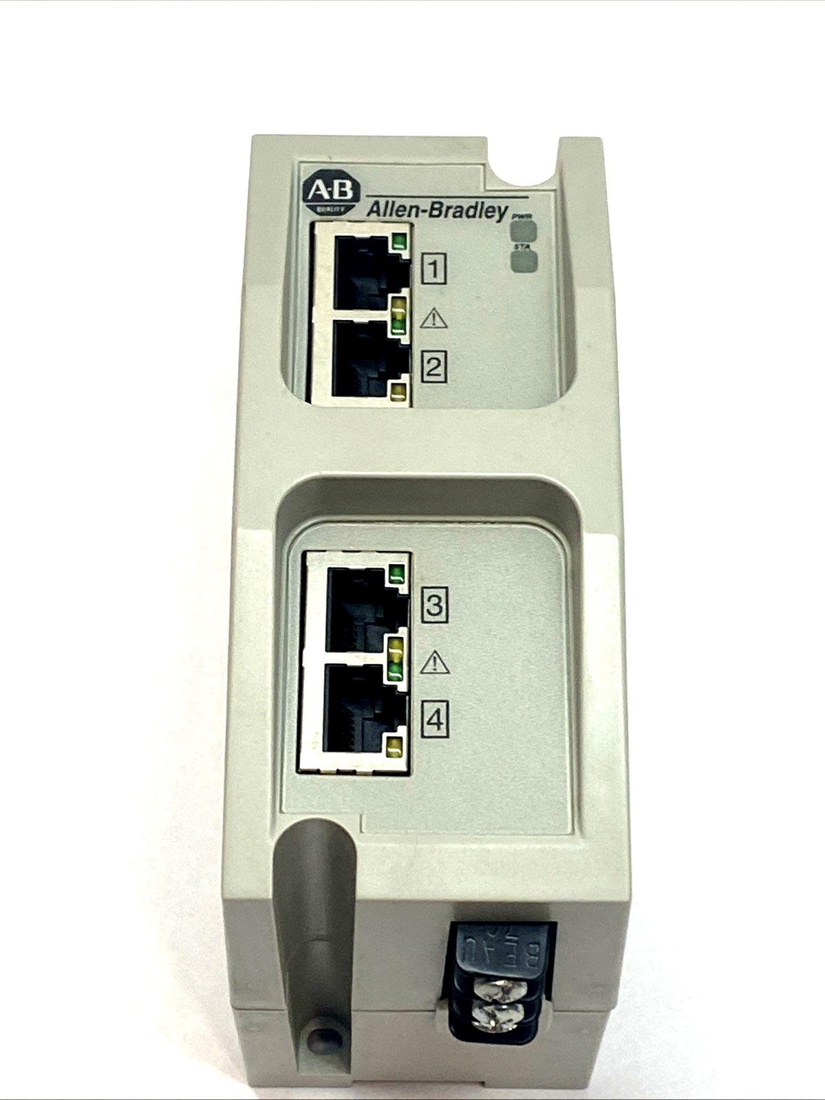 1783-EMS04T/A | Allen Bradley Stratix 6000 Managed Switch 4-Port - Used - Maverick Industrial Sales