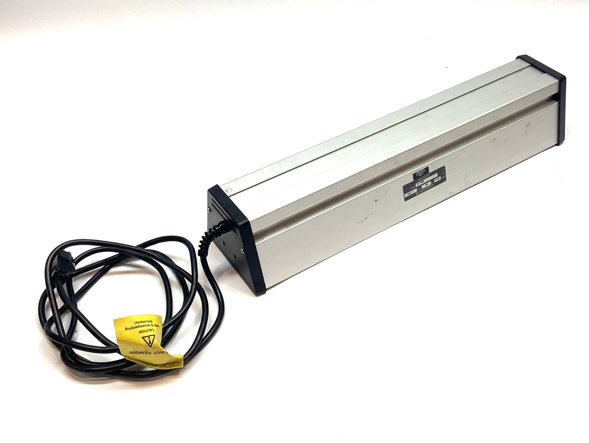 X-15A | Spectroline Long Wave Ultraviolet Lamp Single Tube 350nm 120V MISSING BULB - Used - Maverick Industrial Sales