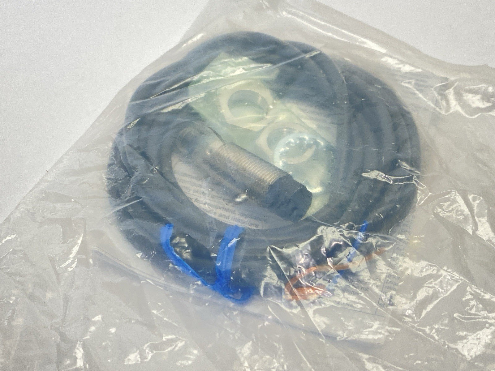 E2B-M12KN08-WZ-C1 | Omron Proximity Sensor 10-30VDC - New - Maverick Industrial Sales