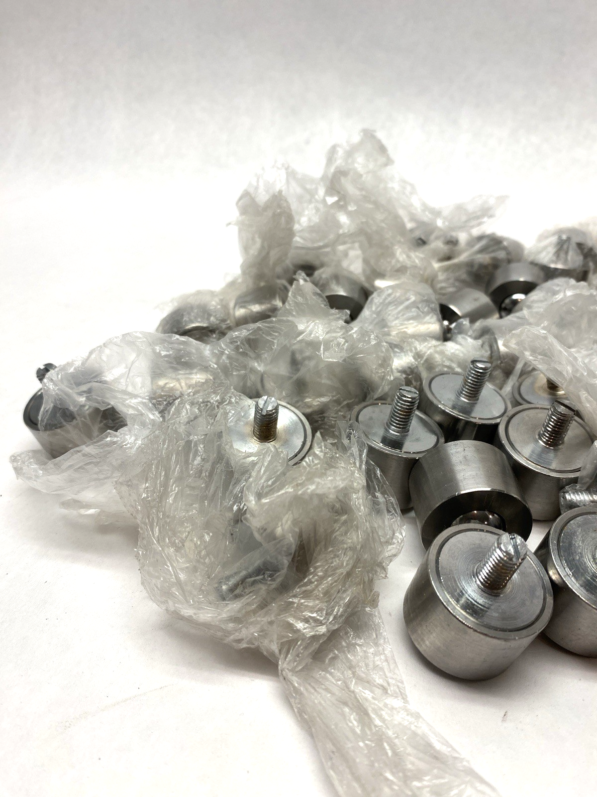 Vention MO-CV-010-0001 Stud Mounted Ball Transfer - Maverick Industrial Sales