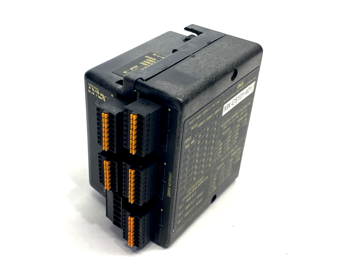 MX-CS101-401 | Intelligent Motion Systems Micro LYNX Stepper Driver/Controller - Used - Maverick Industrial Sales