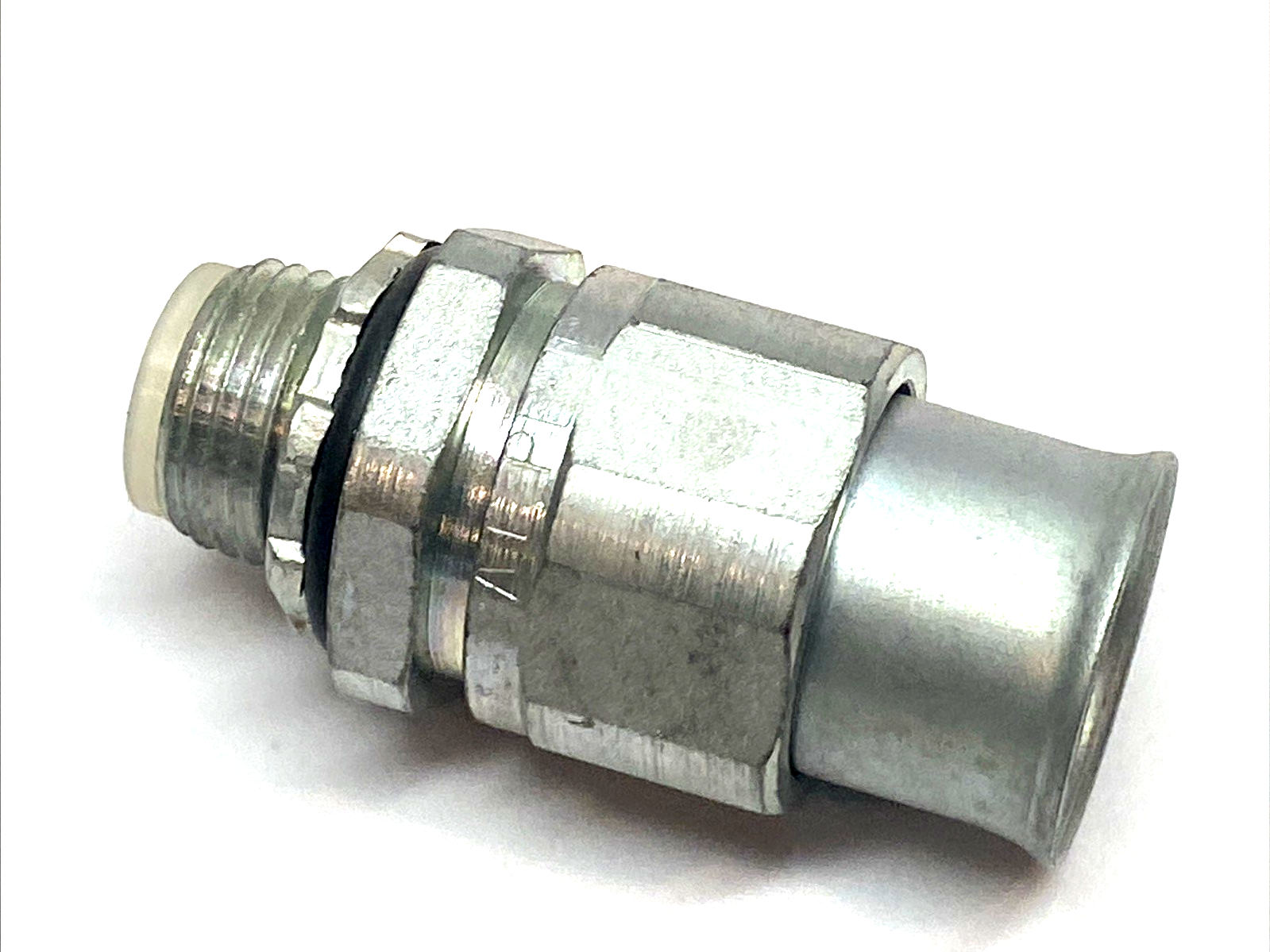 STNM-50 | Appleton Liquidtight Connector 1/2" Type A LFNC Insulated LOT OF 4 - New Other - Maverick Industrial Sales