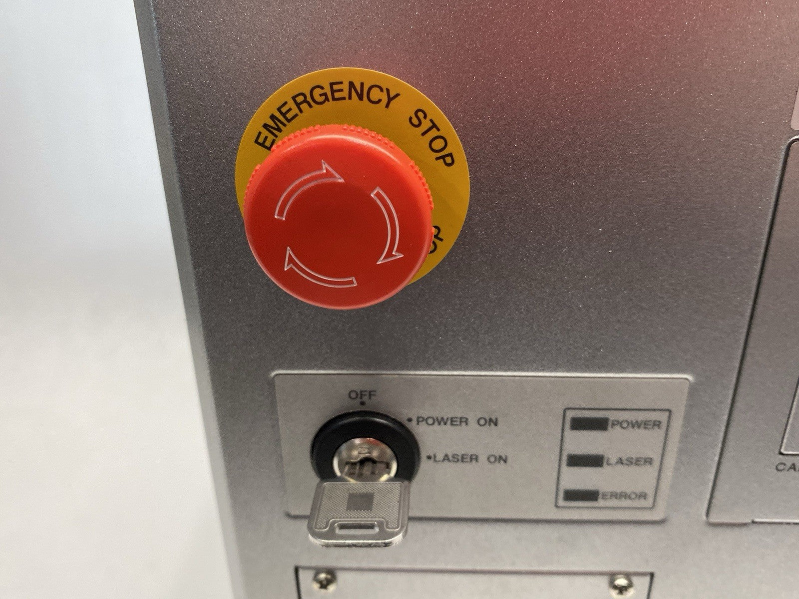 Keyence ML-G9300F CO2 Laser Marker Controller - Maverick Industrial Sales
