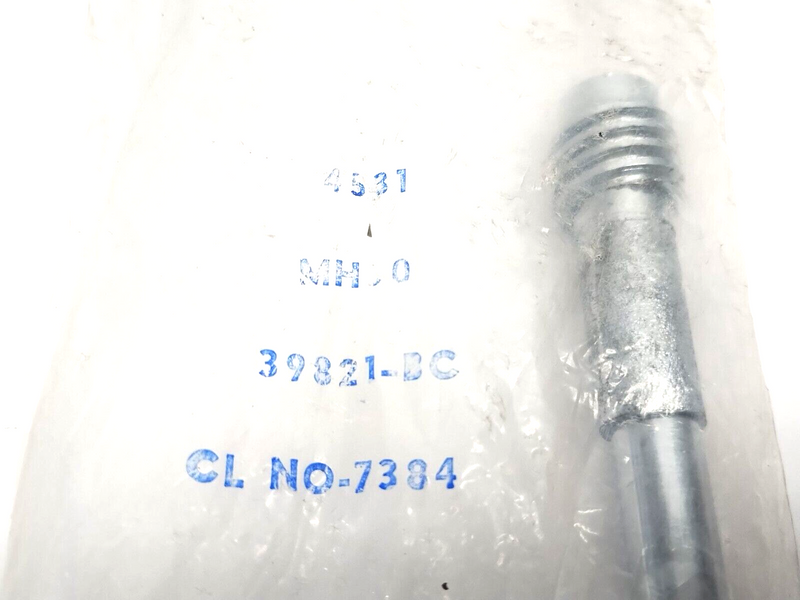 4531 MH30 39821-BC CL NO-7384 5-1/2" OAL - Maverick Industrial Sales