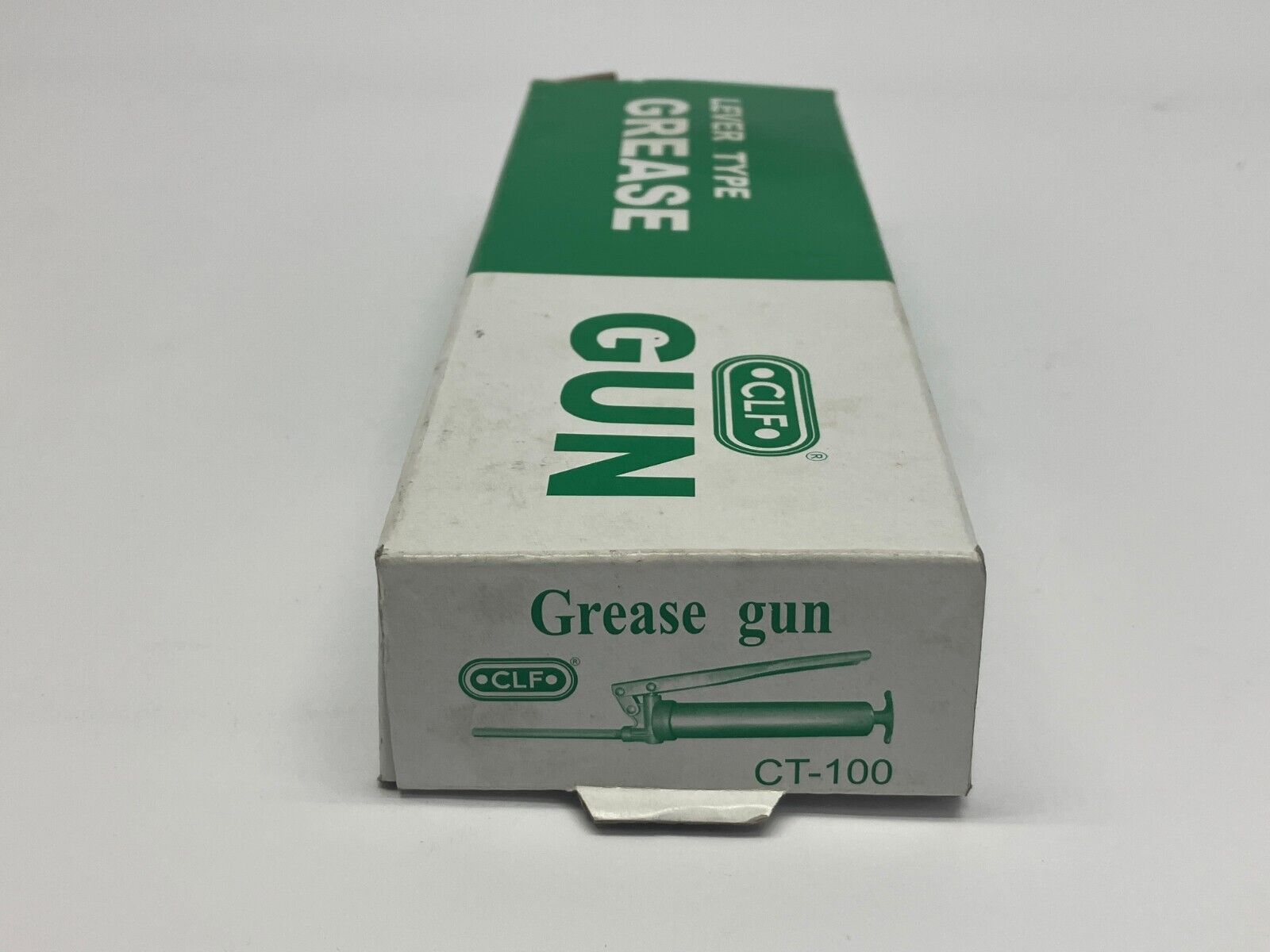 CLF CT -100 Lever Type Grease Gun - Maverick Industrial Sales