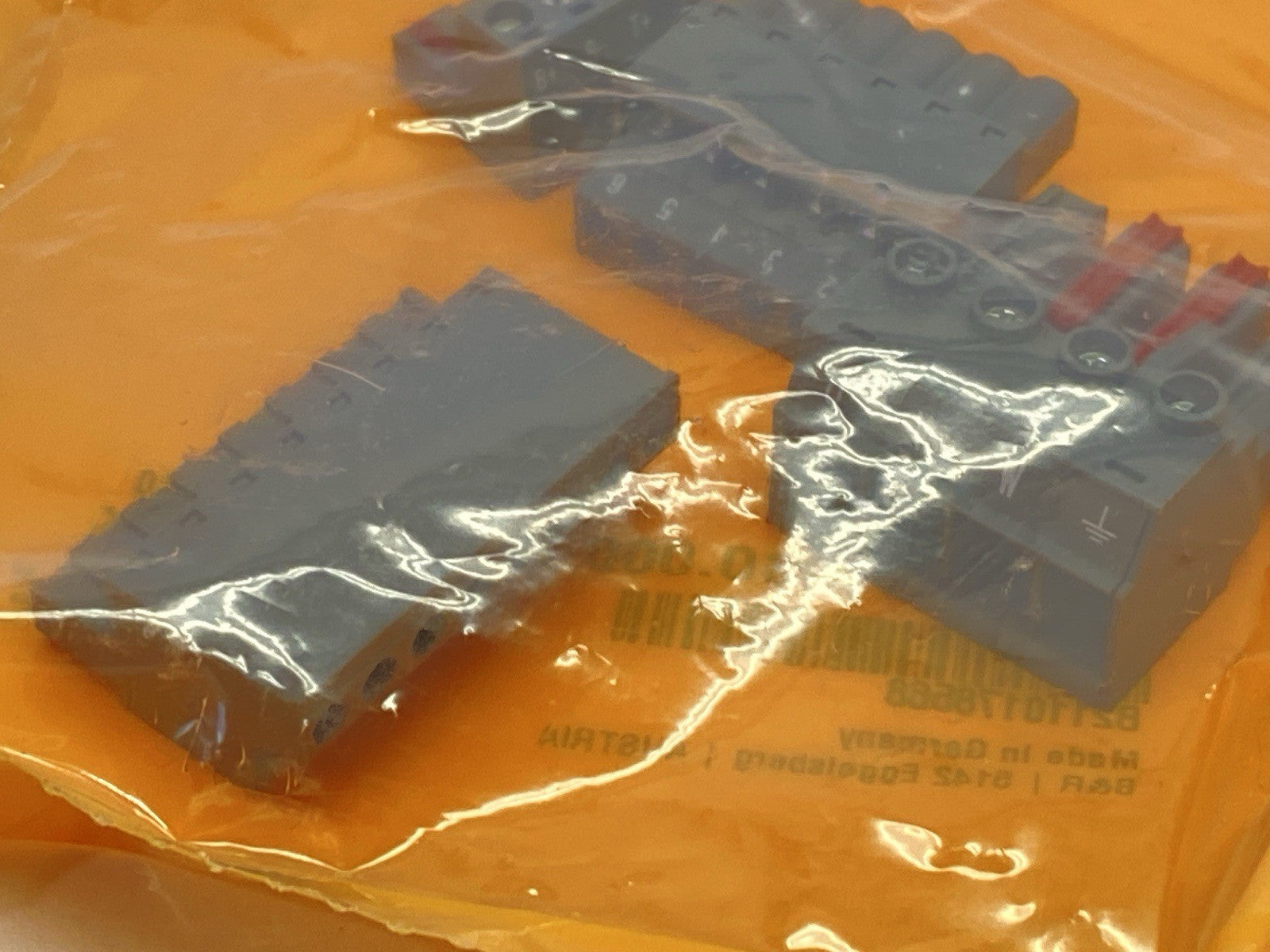 8BZVI0110S0.000-1A | B&R Automation Terminal Block Set - New - Maverick Industrial Sales