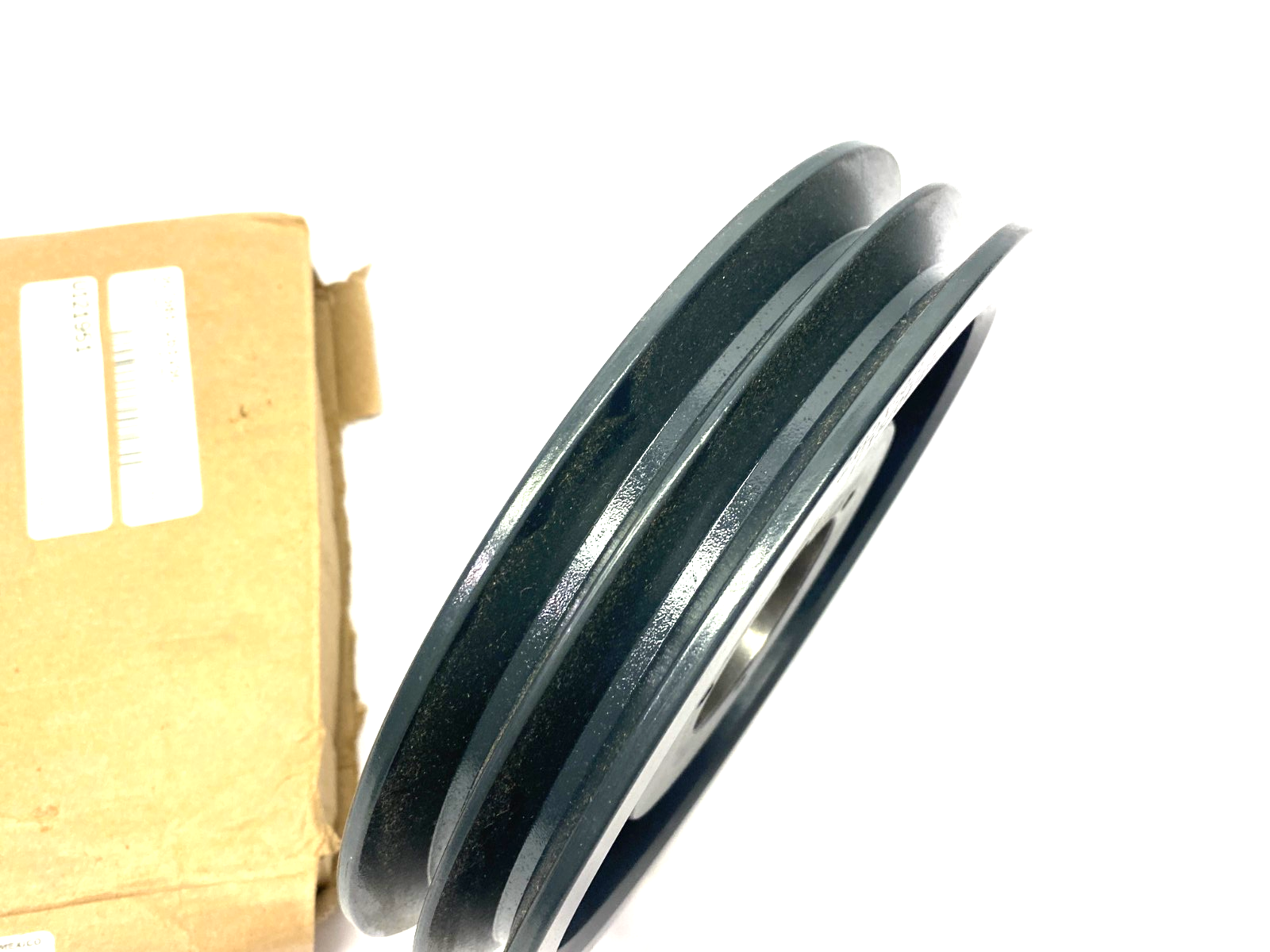 Browning 2B5V90 Dual-Groove Split Taper Sheave, Cast Iron - Maverick Industrial Sales