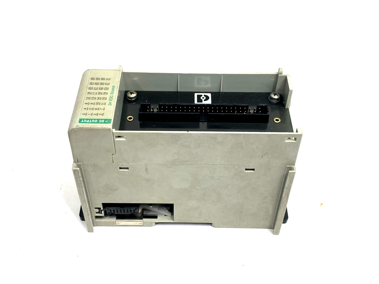 Allen Bradley 1769-OB32 Ser. A CompactLogix 32 Pt 24VDC D/O Module NO FRONT - Maverick Industrial Sales
