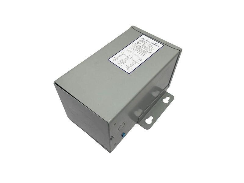 Sola HD HS5F3AS Transformer 3KVA 240X480V Primary 120/240V Secondary, Gray - Maverick Industrial Sales