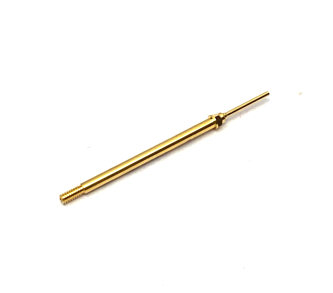 Ingun GKS-112 302 080 A 1502 M Spring-Loaded Test Probe 112-1549 LOT OF 15 - Maverick Industrial Sales