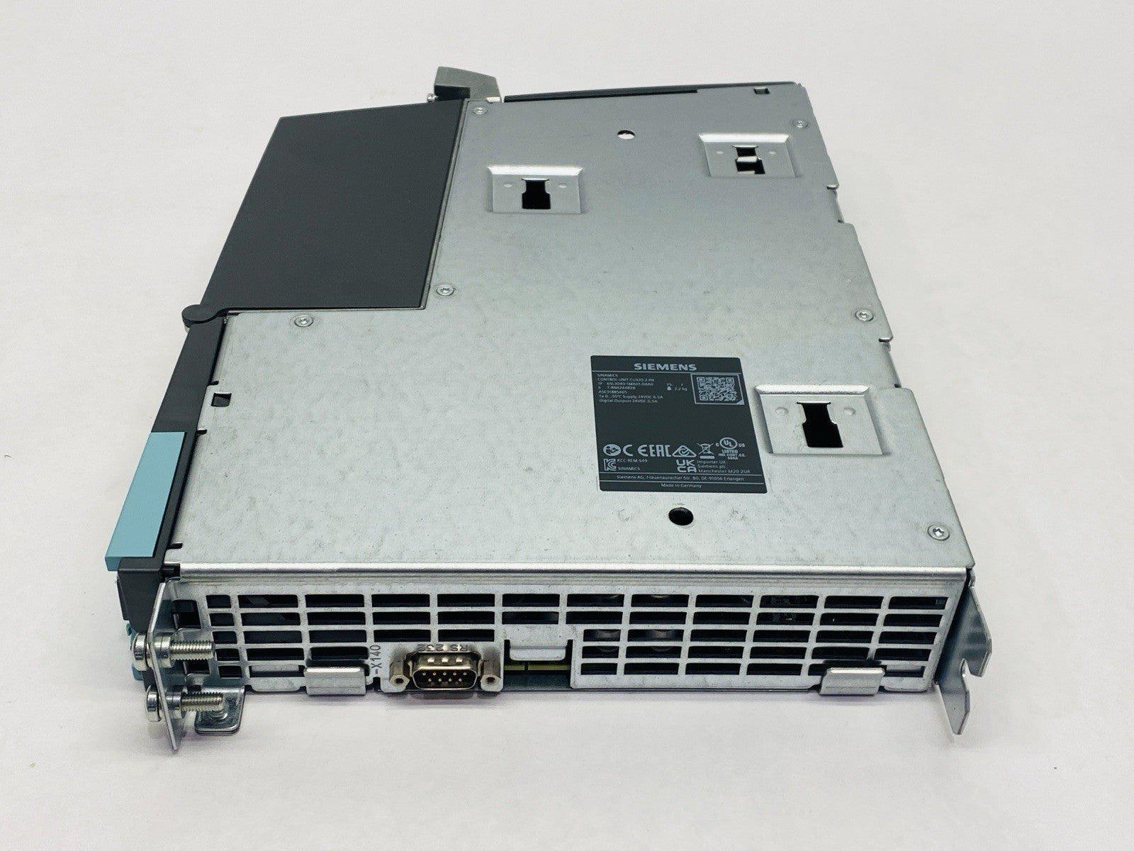 Siemens 6SL3040-1MA01-0AA0 SINAMICS Control Unit CU320-2 - Maverick Industrial Sales