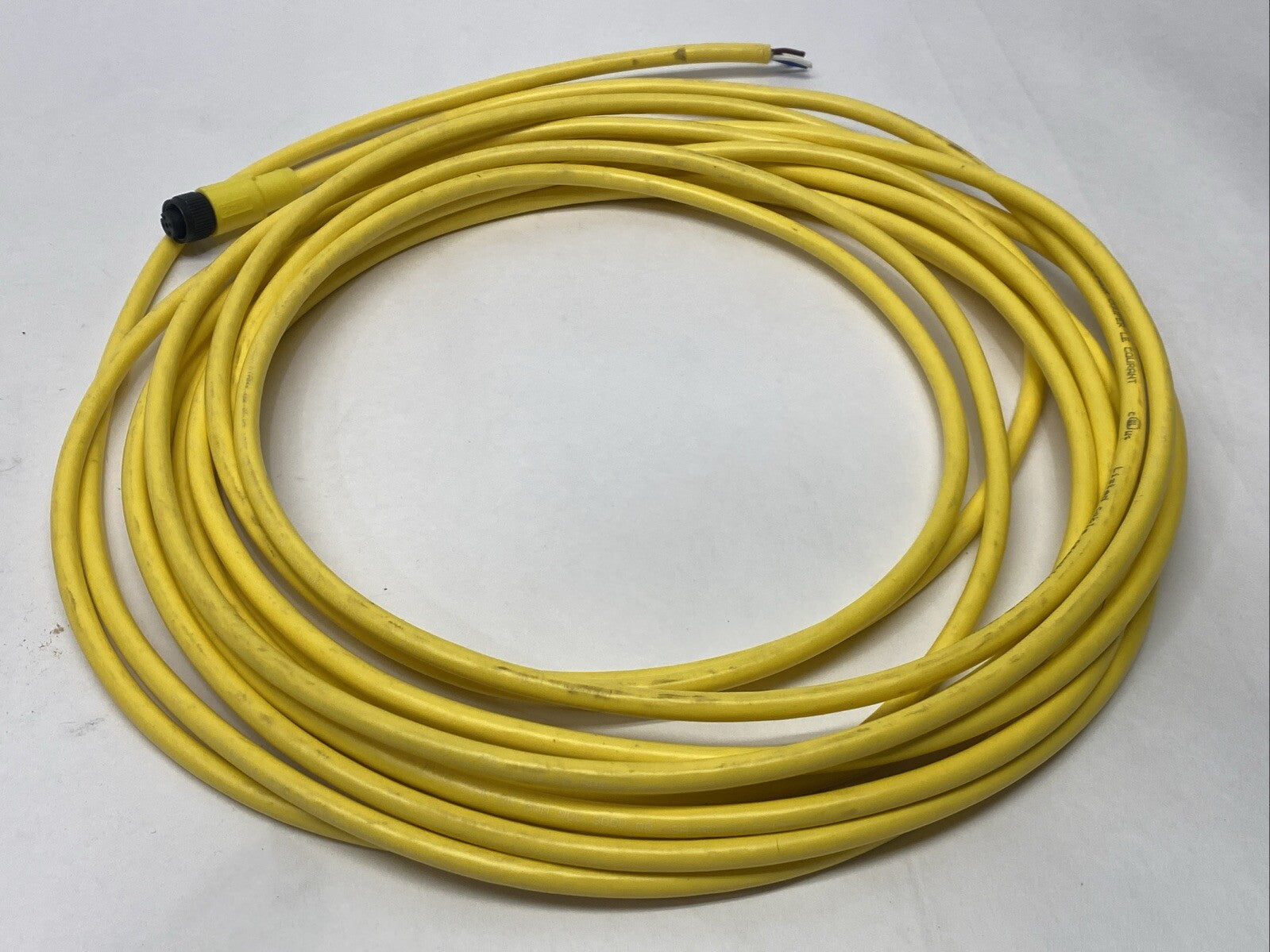Phoenix Contact 1299153 Sensor Actuator Cordset Female M12 4-Pin 10m - Maverick Industrial Sales