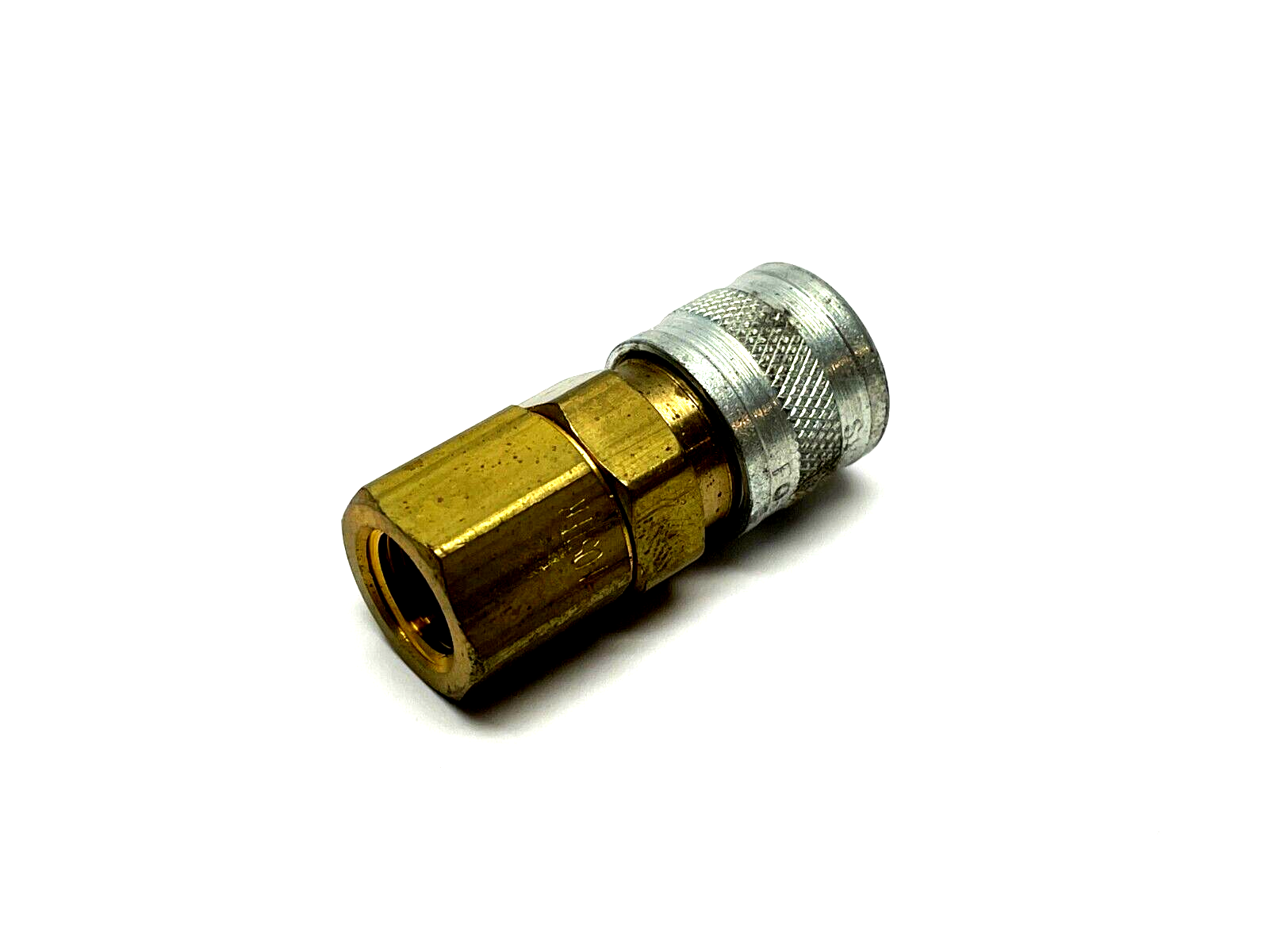 Foster 2302 Industrial Coupler 1/8" Female NPT - Maverick Industrial Sales