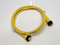 Lumberg Automation RSRK 50-794/2M Double-Ended Cordset 5-Pin M to F 500004199 - Maverick Industrial Sales