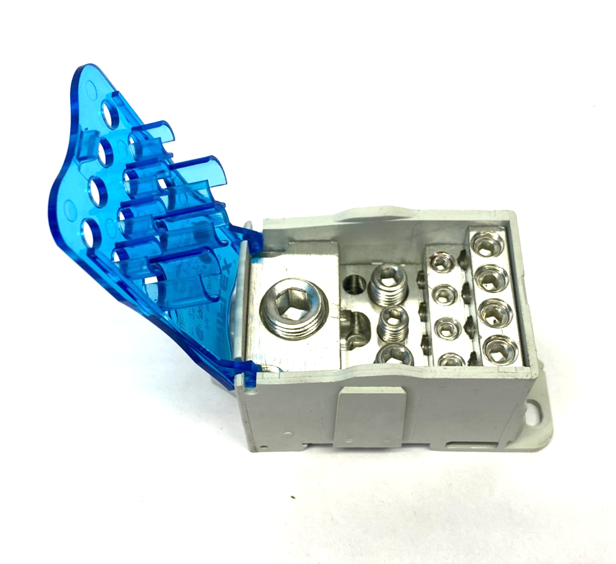 nVent Eriflex 569040 Single Pole Distribution Block UD-250A - Used - Maverick Industrial Sales