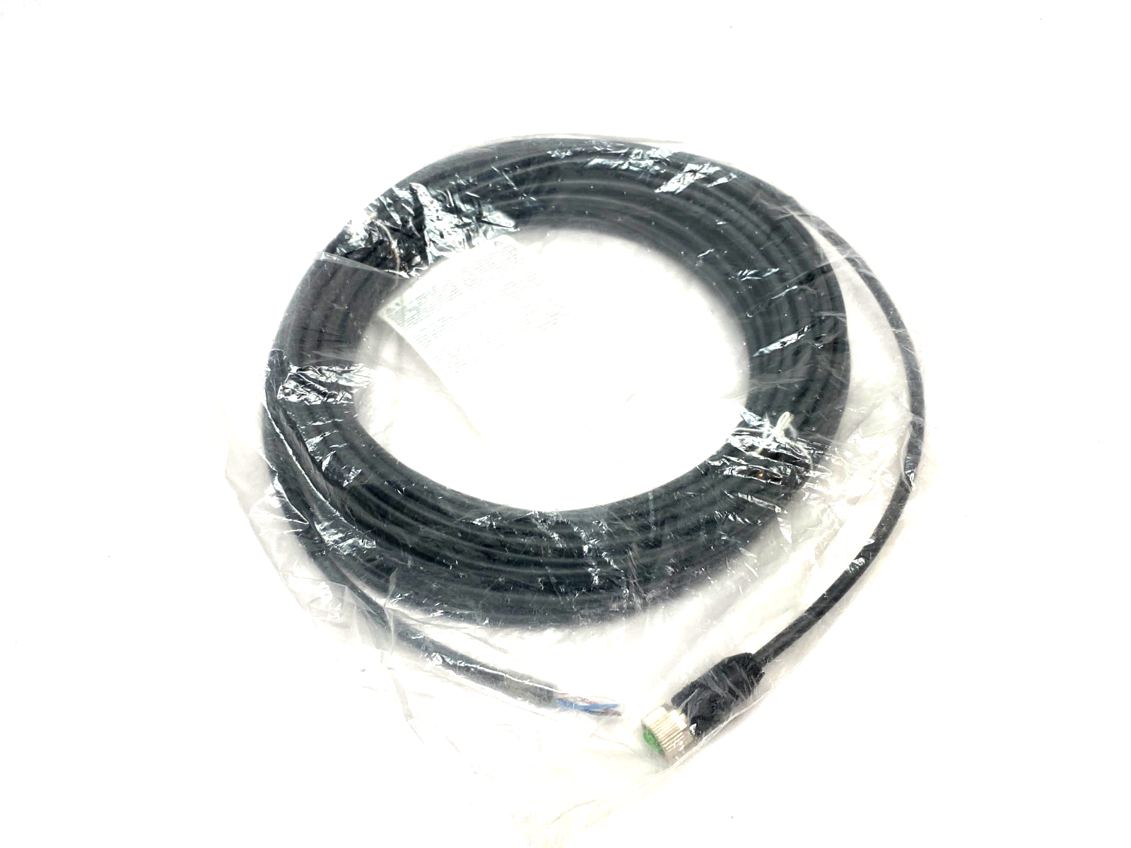 Murrelektronik 7000-13201-6411500 Single Ended M12 Female 0° A-cod. Cordset - Maverick Industrial Sales