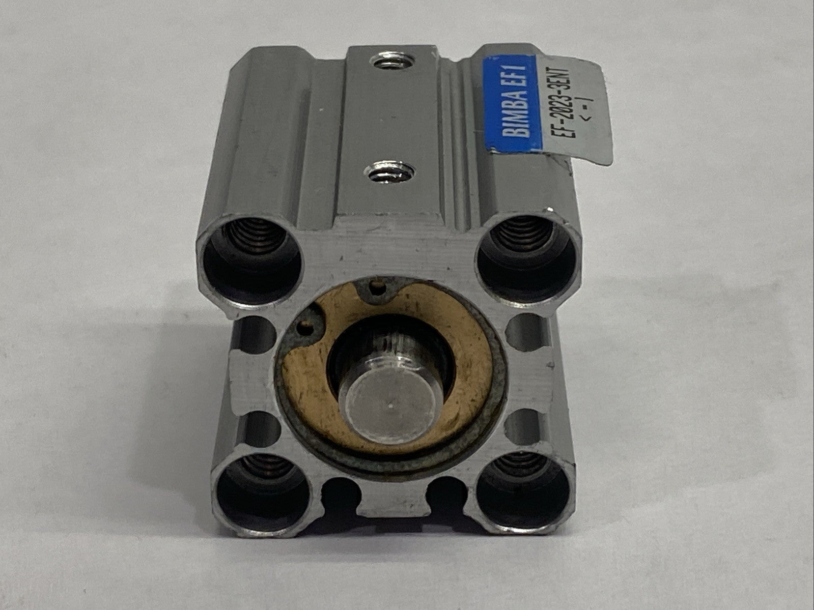 Bimba EF-2023-3ENT Pneumatic Cylinder 3/4" Bore 20mm Stroke - Maverick Industrial Sales