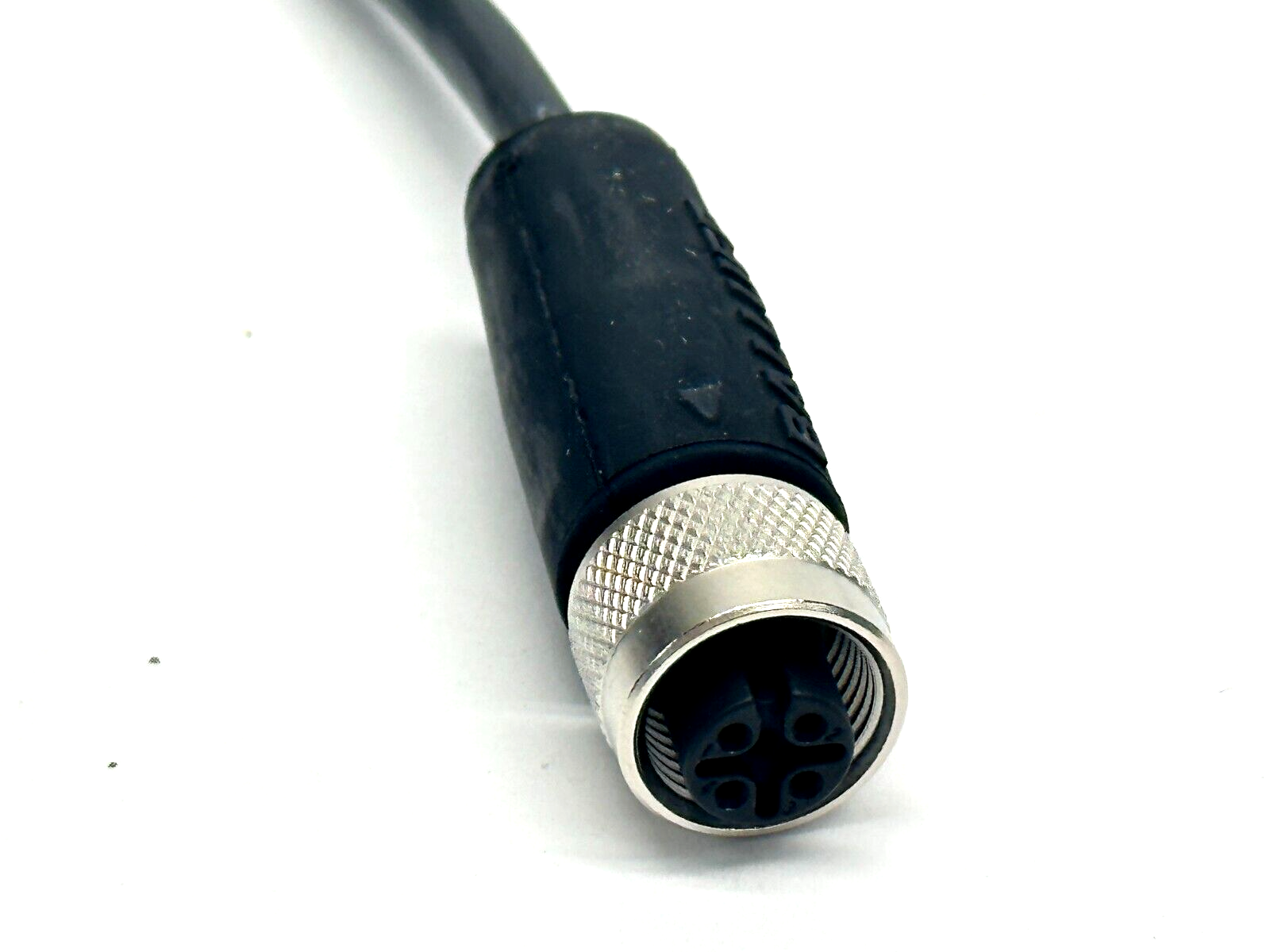 Balluff BCC M415-M414-3A-305-PS0434-030 Double-Ended Cordset M12 M/F 4/5-Pin 3m - Maverick Industrial Sales