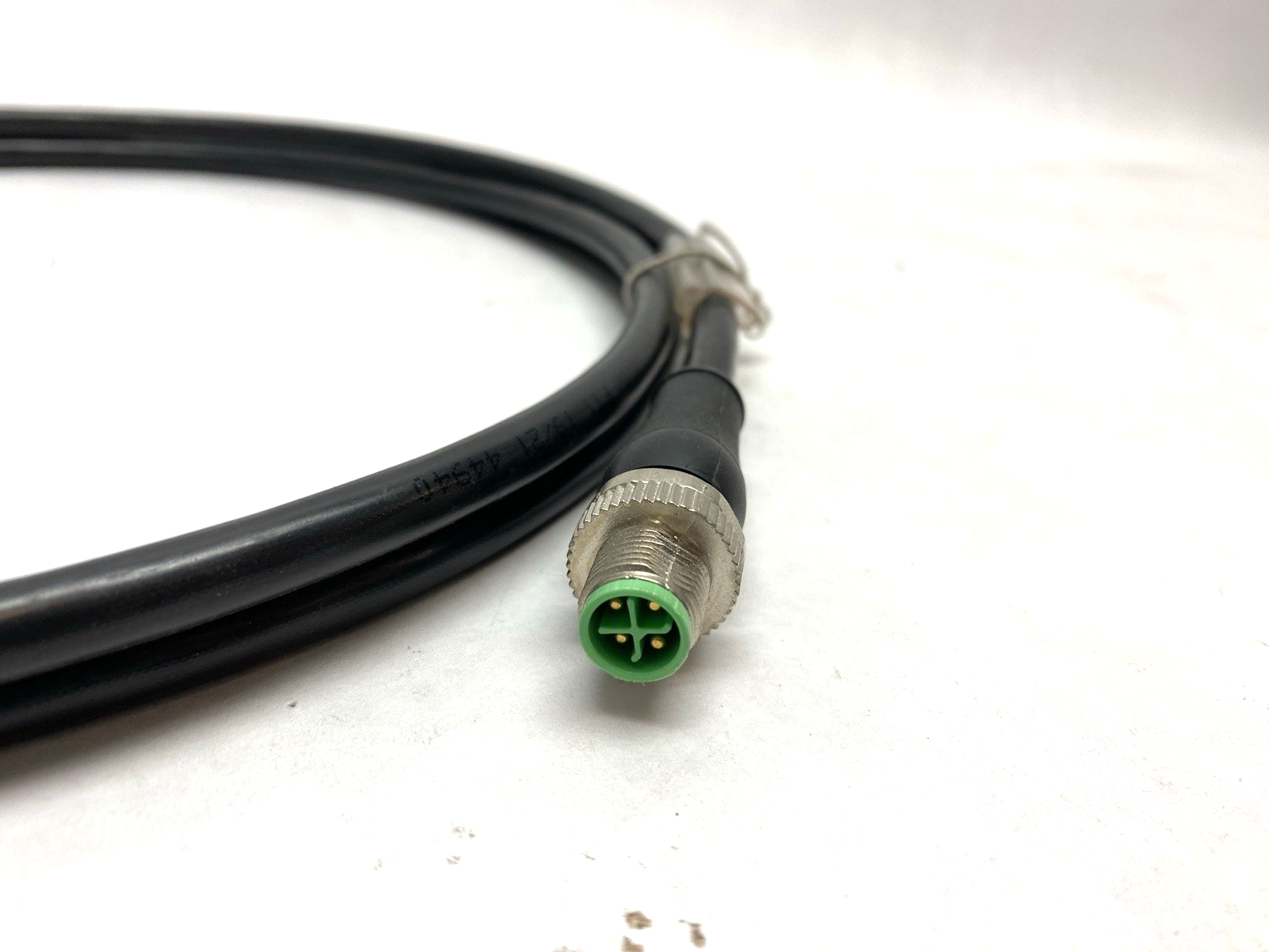 Murrelektronik 7000-P6241-P060200 Double-Ended Cordset Male to Female M12 2m - Maverick Industrial Sales