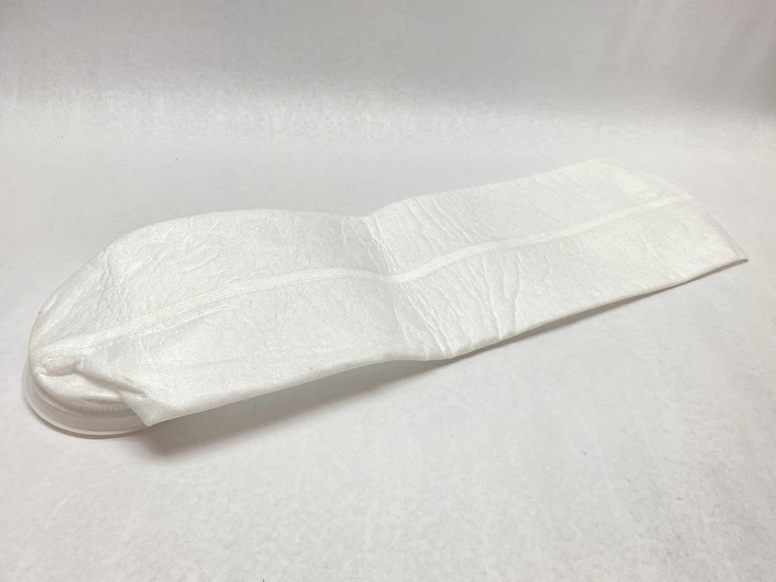 Pall POG100P2POL-WE Polypropylene Filter Bag 100 Micron #2 P Flange BOX OF 40 - New – Open box - Maverick Industrial Sales