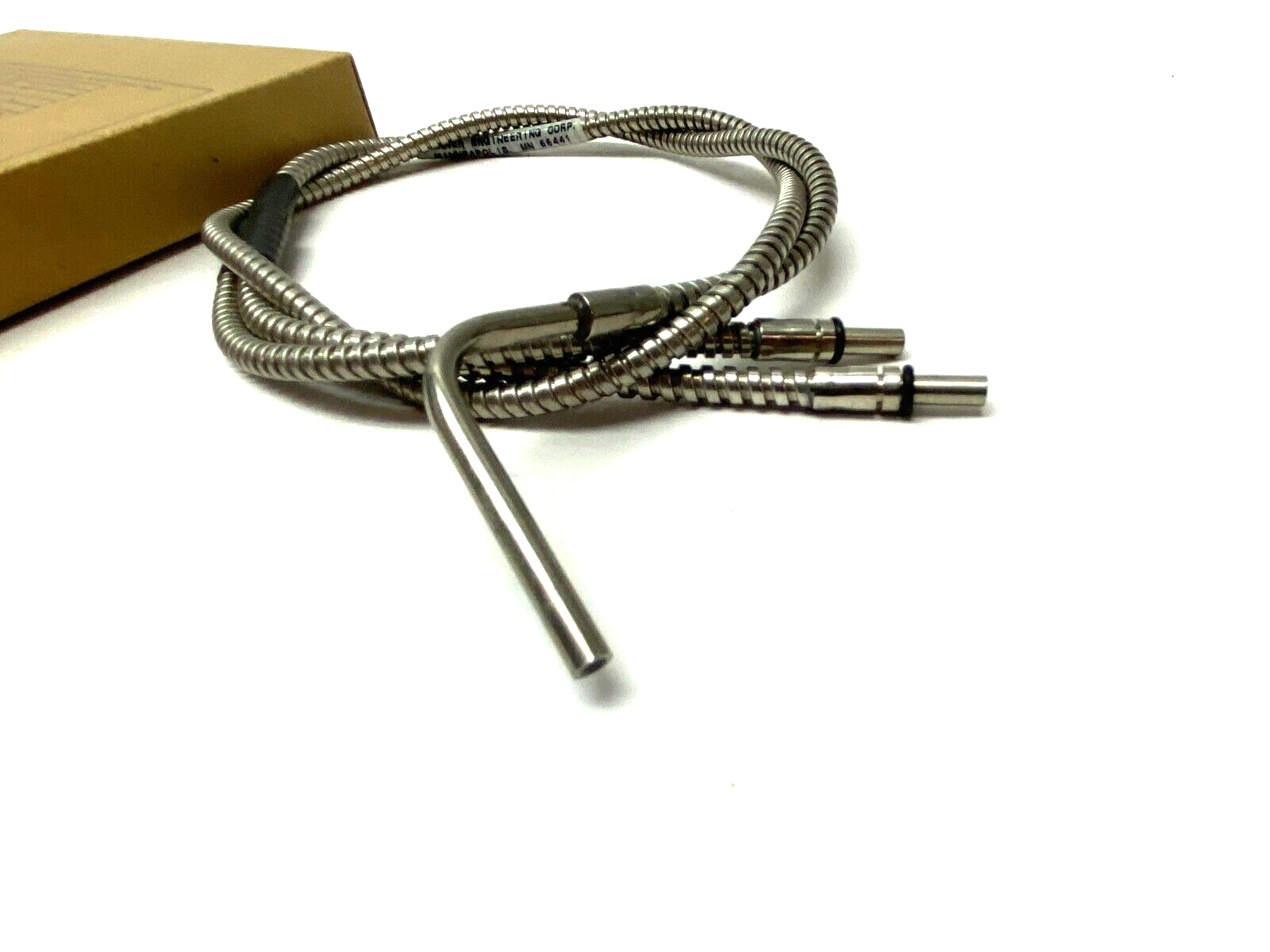 Banner BA23SM2 High-Temp Diffuse-Mode Bifurcated Fiber Optic 20735 - Maverick Industrial Sales