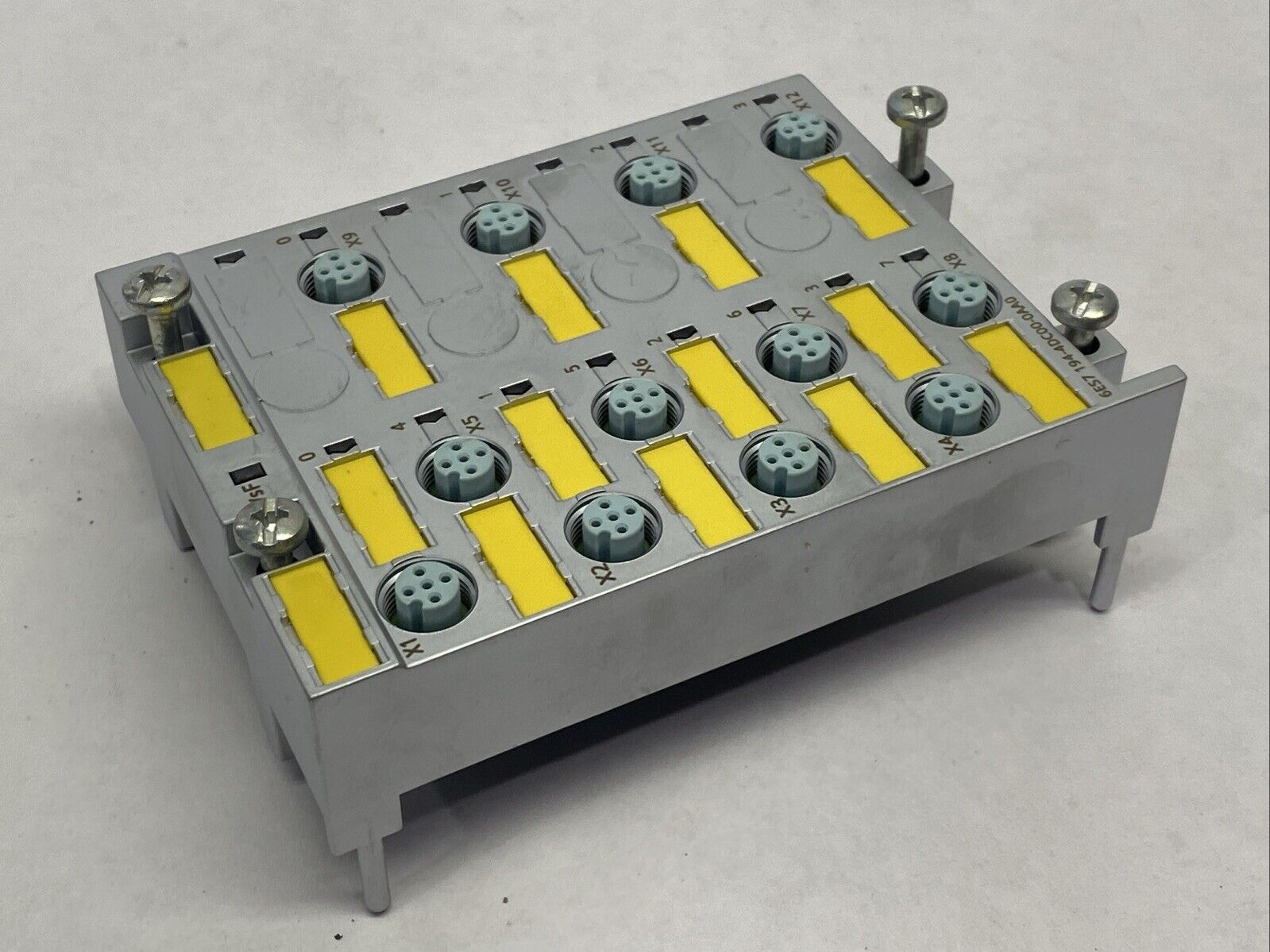 Siemens 6ES7 194-4DC00-0AA0 Simatic ET 200PRO Expansion Connecting Module - Maverick Industrial Sales