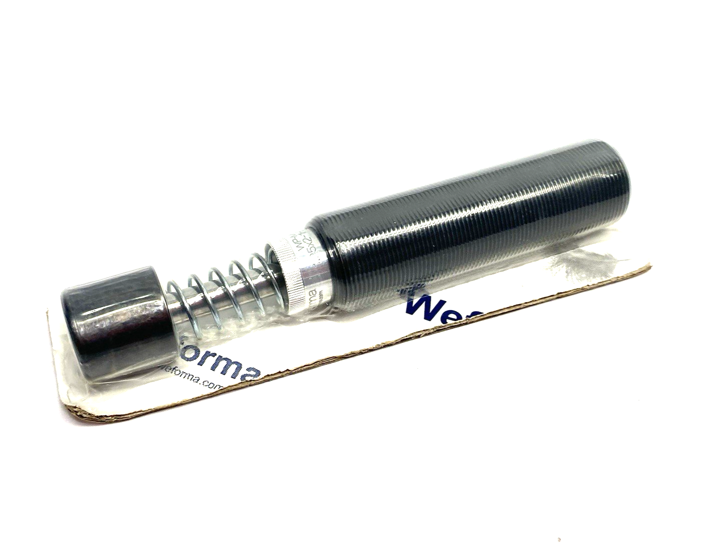 Weforma WP-M 1,25 x 2-1HT Mega-Line Industrial Shock Absorber 50mm Stroke - Maverick Industrial Sales