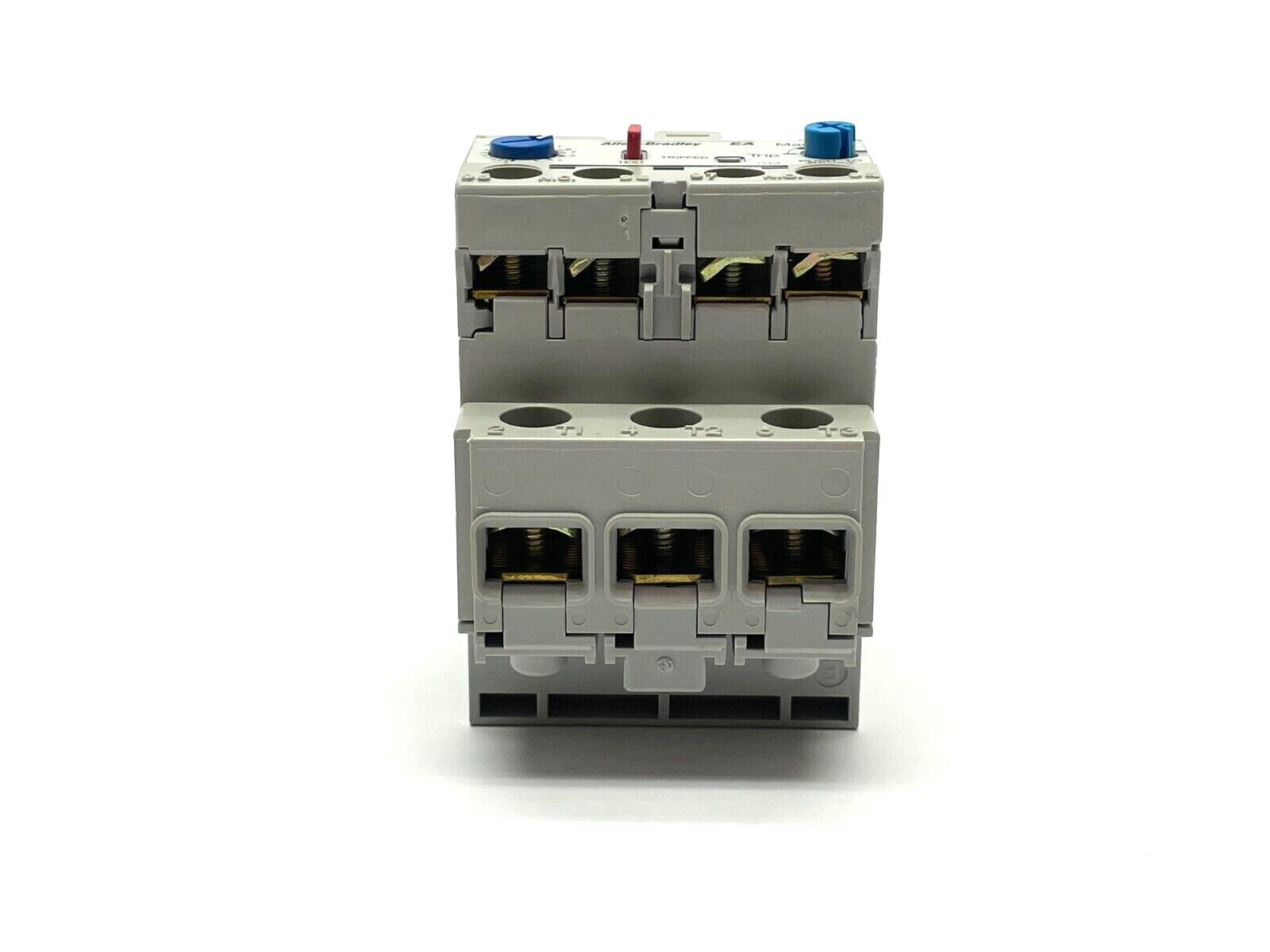 193-EA4CB | Allen Bradley Ser. B Overload Relay 0.32-1.0A - Used - Maverick Industrial Sales