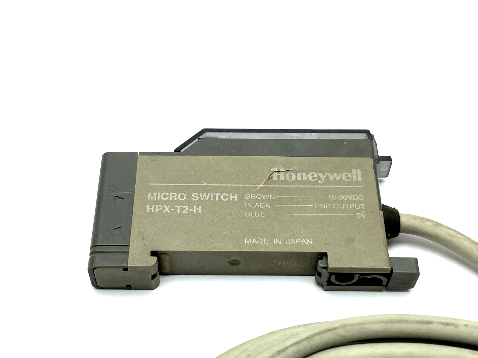 Omron HPX-T2-H Photoelectric Micro Switch - Used - Maverick Industrial Sales