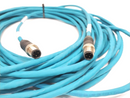 Lumberg 0985 806 100/15M EtherNet/IP Cordset M12 4-Pin Male 15m CAT 5e 900004051 - Maverick Industrial Sales