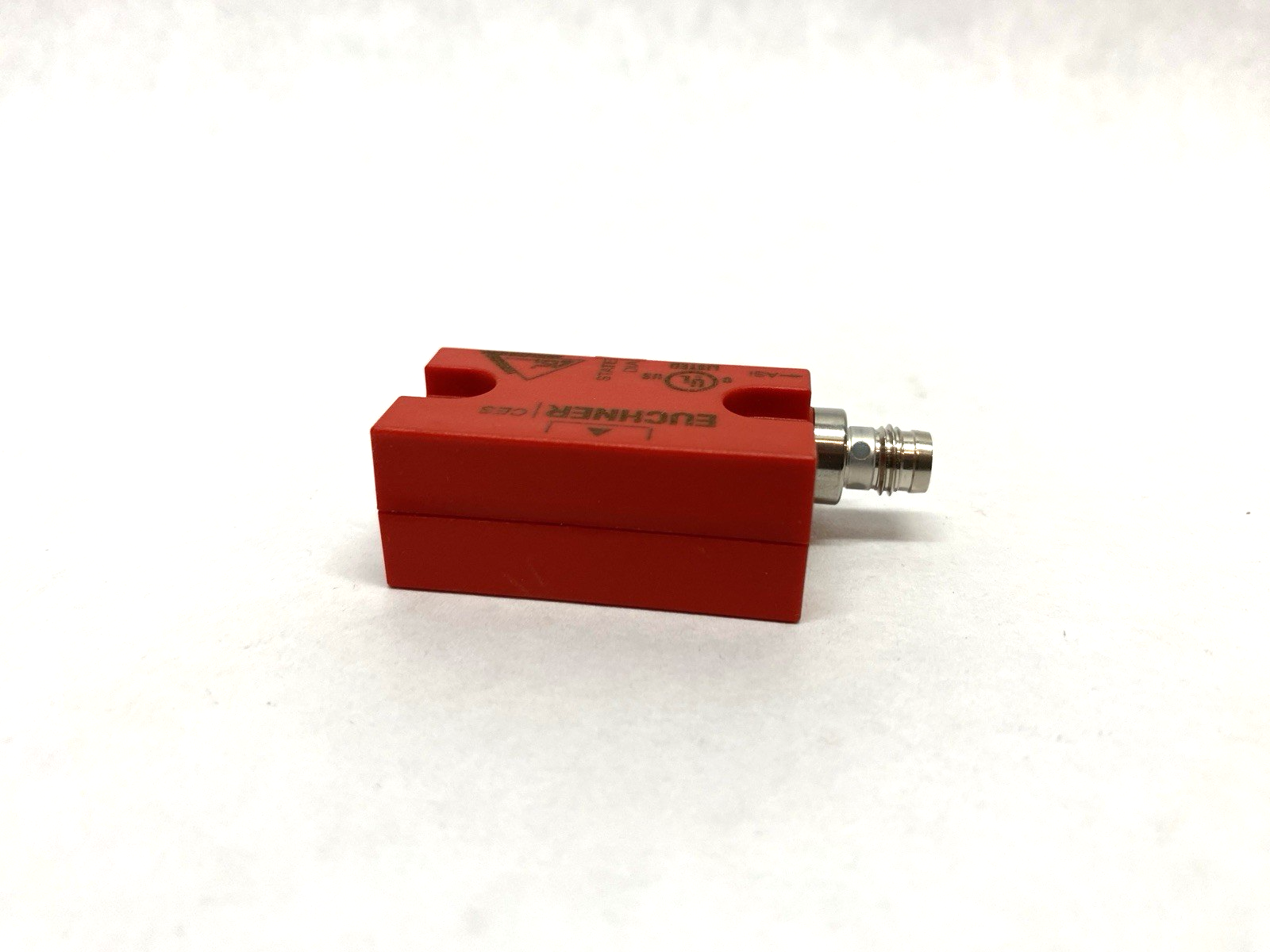 Euchner CES-I0AS2A-U-C04-SC-120547 M8 CES Safety Switch - Maverick Industrial Sales